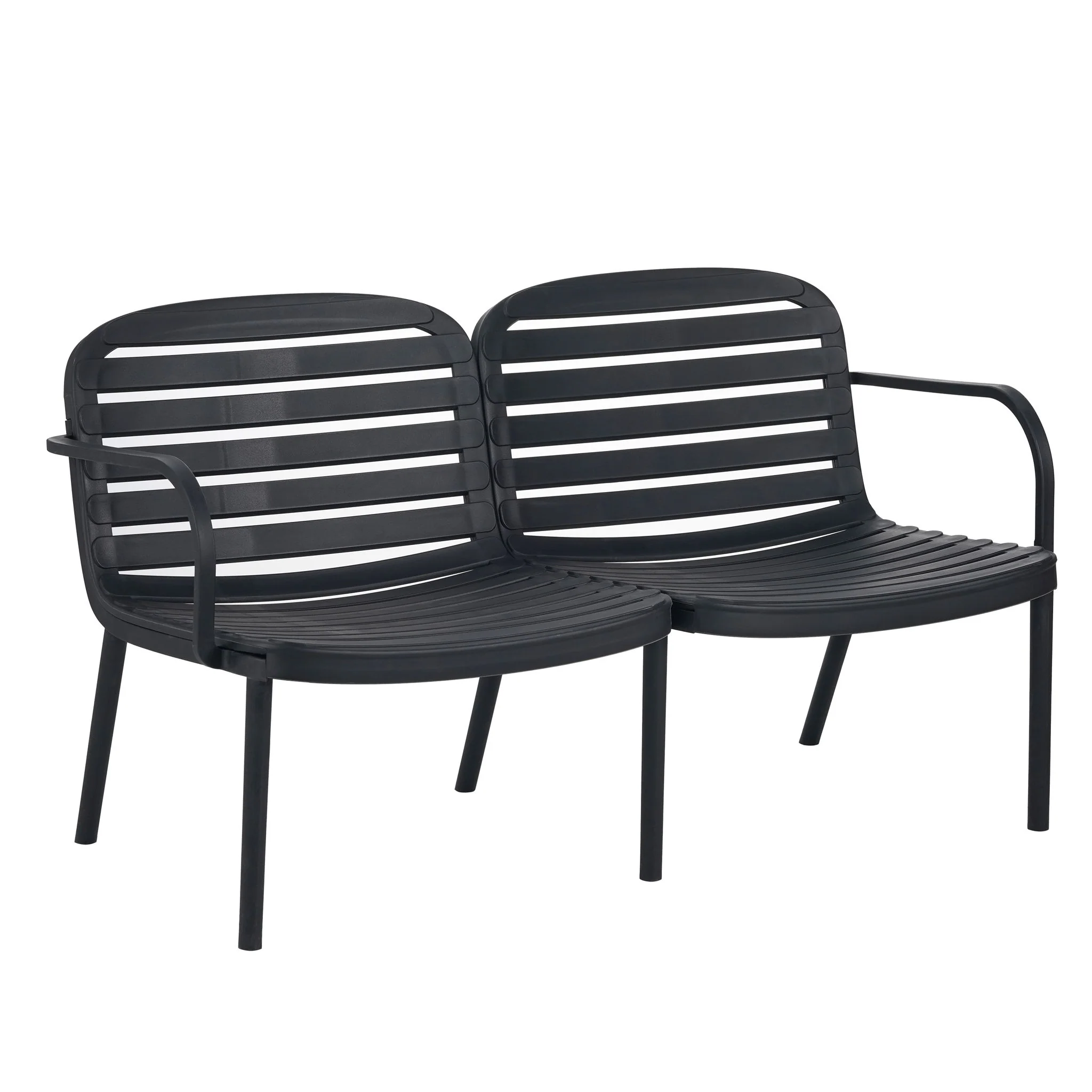 Luna - Outdoor Patio Loveseat - Image 17