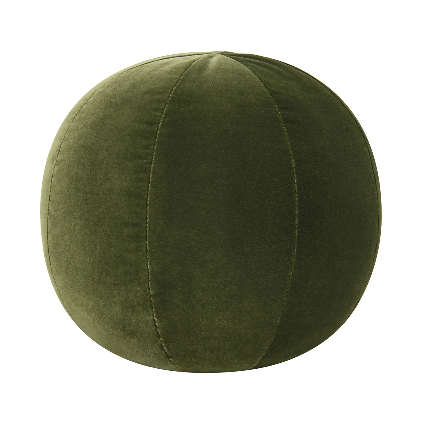 Luna - Round Sphere Accent Ball Throw Pillow - Image 9