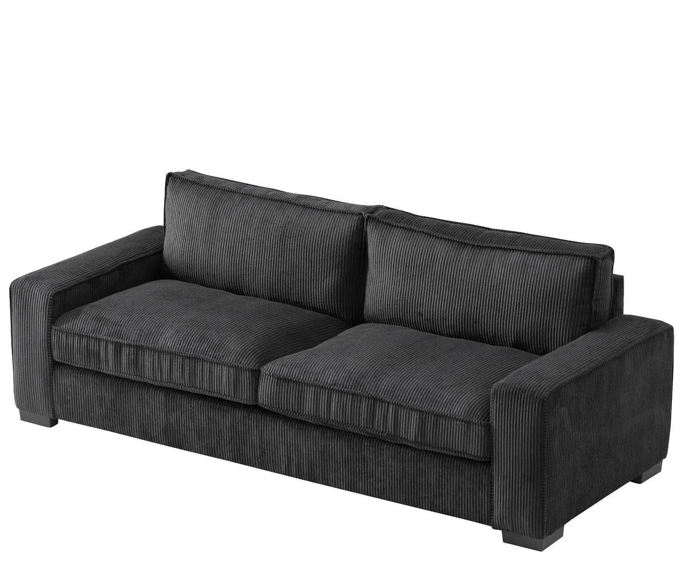 Luxe - Sofa With Sleek Design, Spacious And Comfortable 3 Seater Couch - Image 24