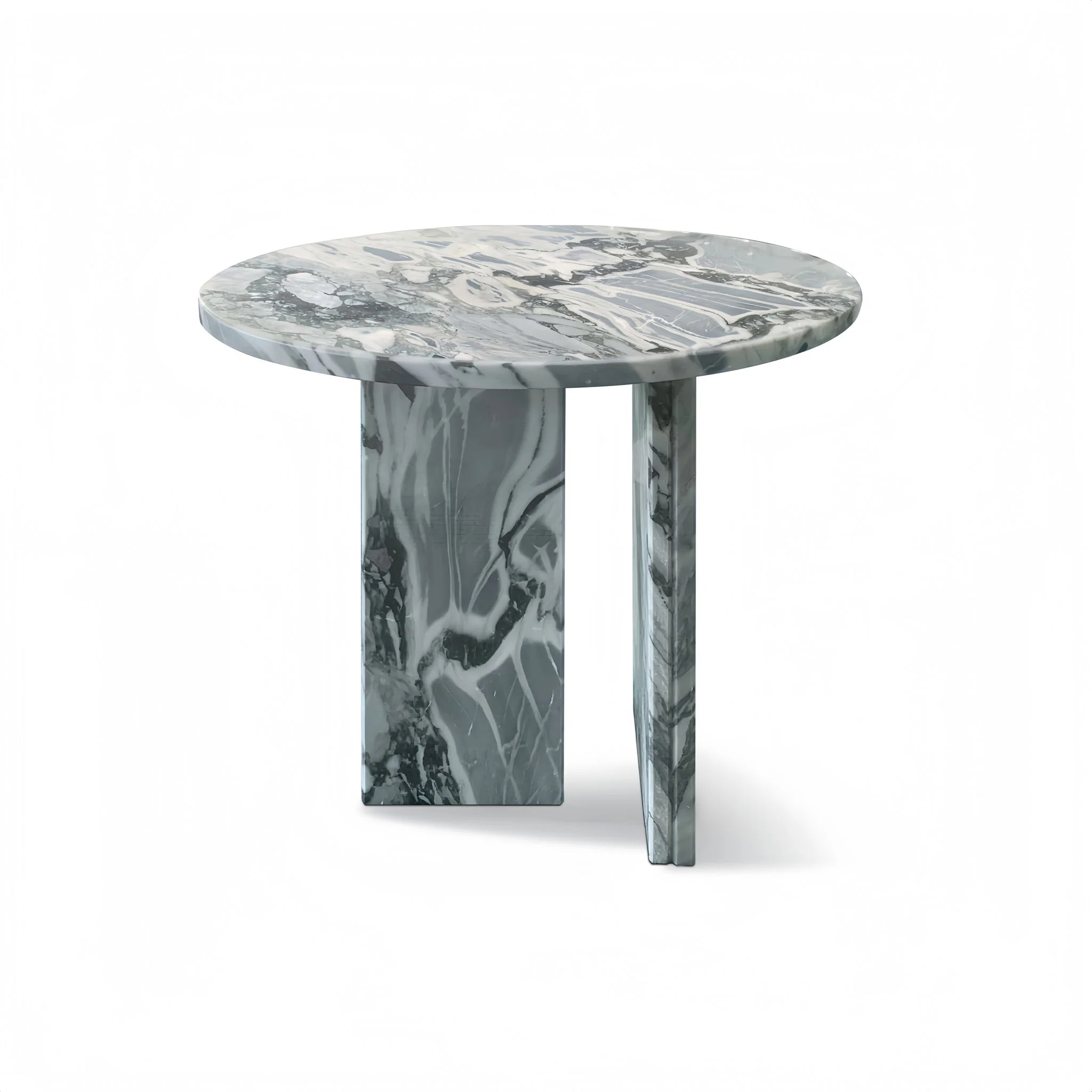 Luxury Coffee Table With Unique Veining, Unique Stone Design - Image 10