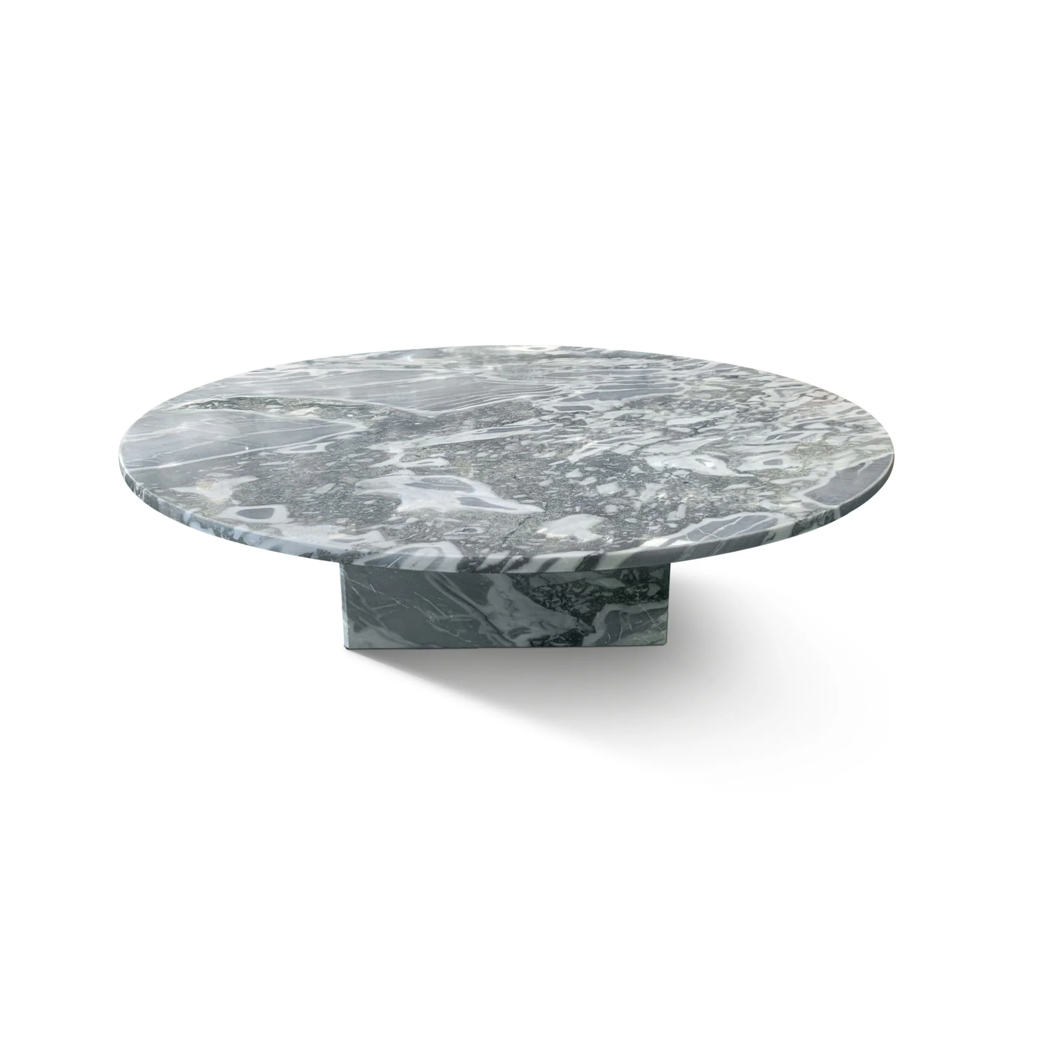 Luxury Coffee Table With Unique Veining, Unique Stone Design - Image 15