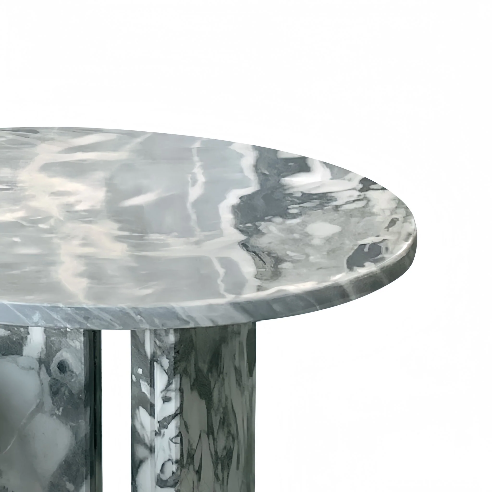 Luxury Coffee Table With Unique Veining, Unique Stone Design - Image 50