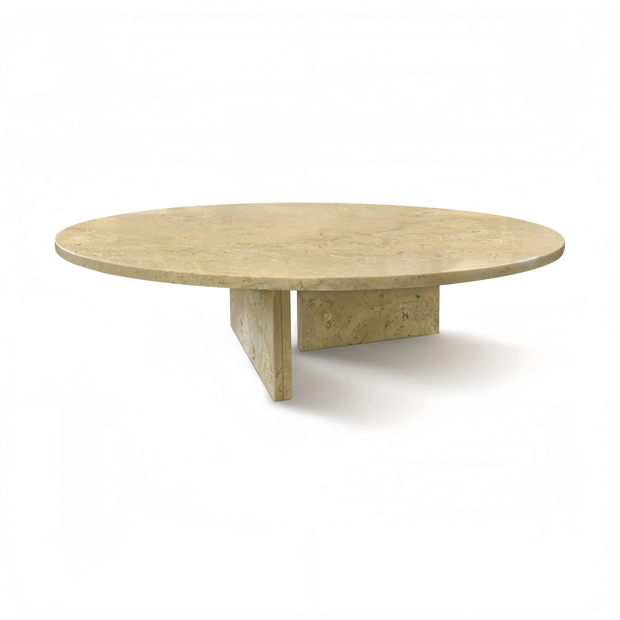 Luxury Coffee Table With Unique Veining, Unique Stone Design - Image 7