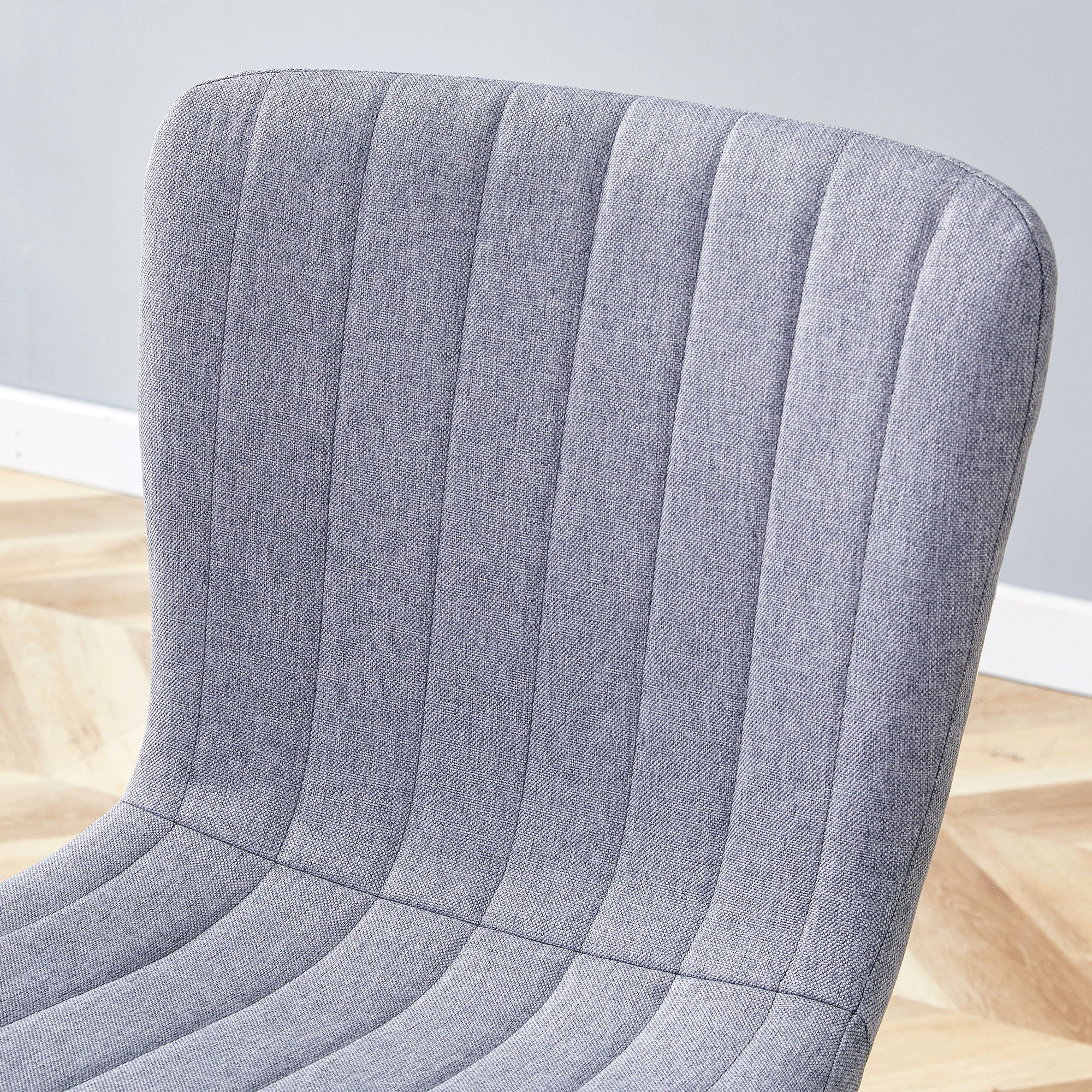 Luxury Minimalist Dining Chairs (Set of 4) - Image 4