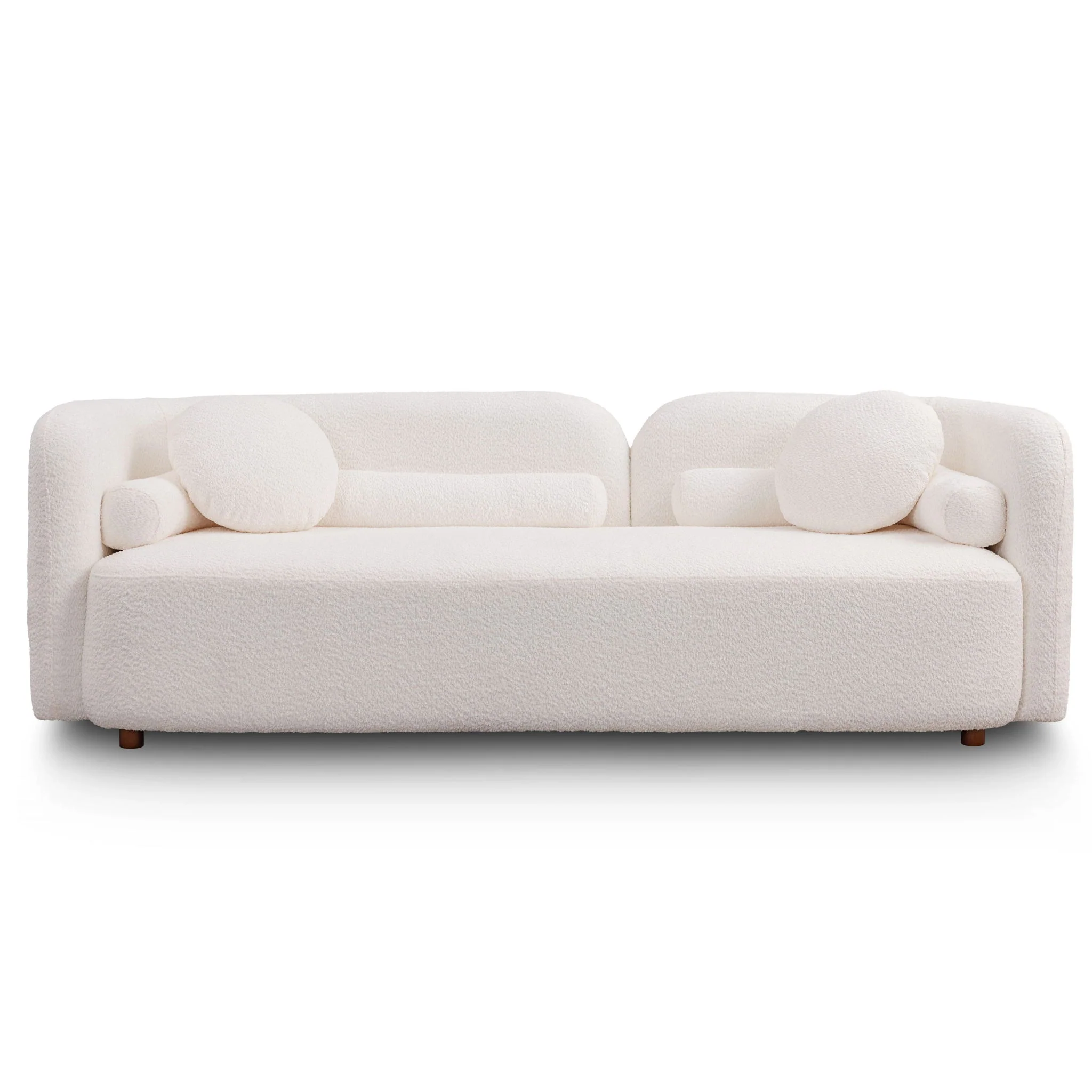 Luxury Modern Couch, 3 Seater Sofa For Living Room