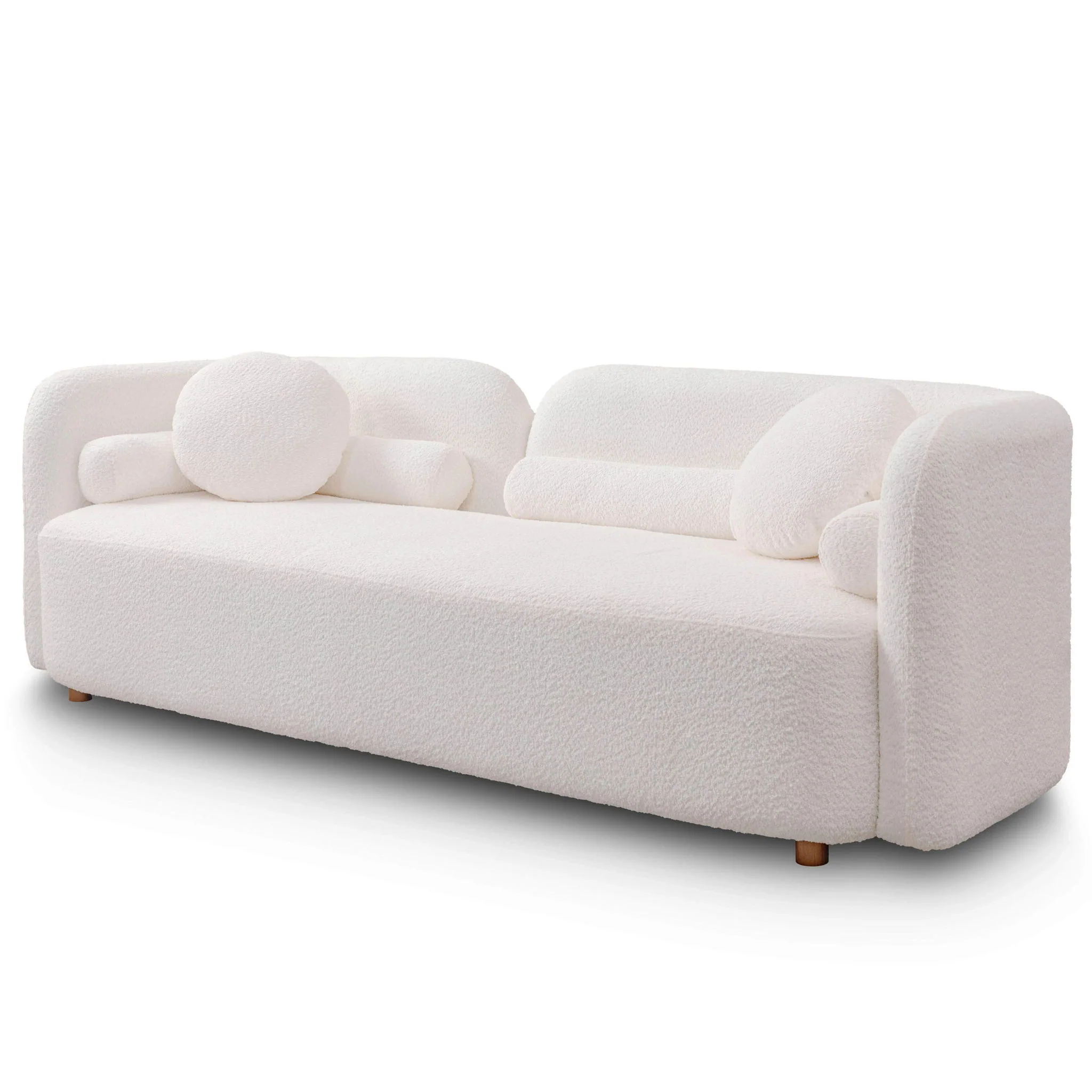 Luxury Modern Couch, 3 Seater Sofa For Living Room - Image 10