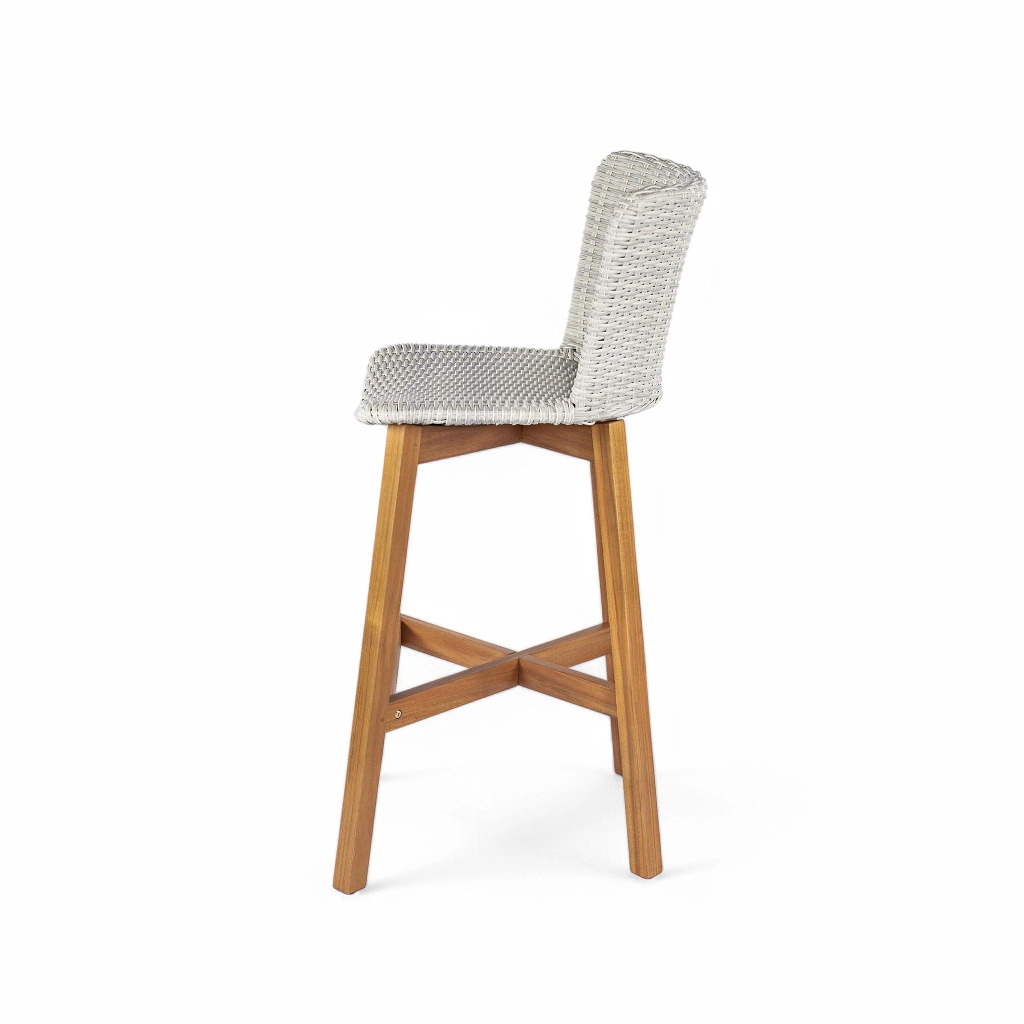 Lymington - Outdoor Bar Stool (Set of 2) - Image 6