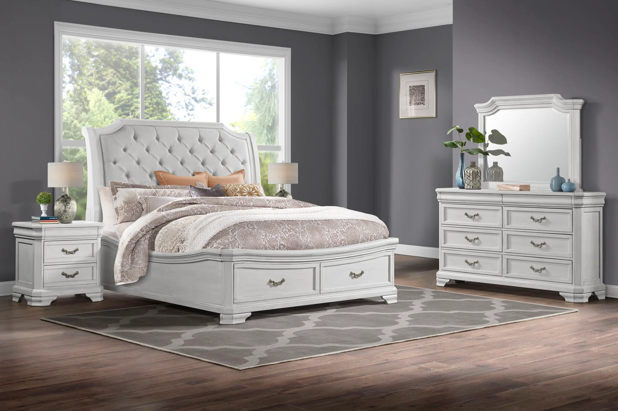 Lyndhurst - Bedroom Set - Image 24