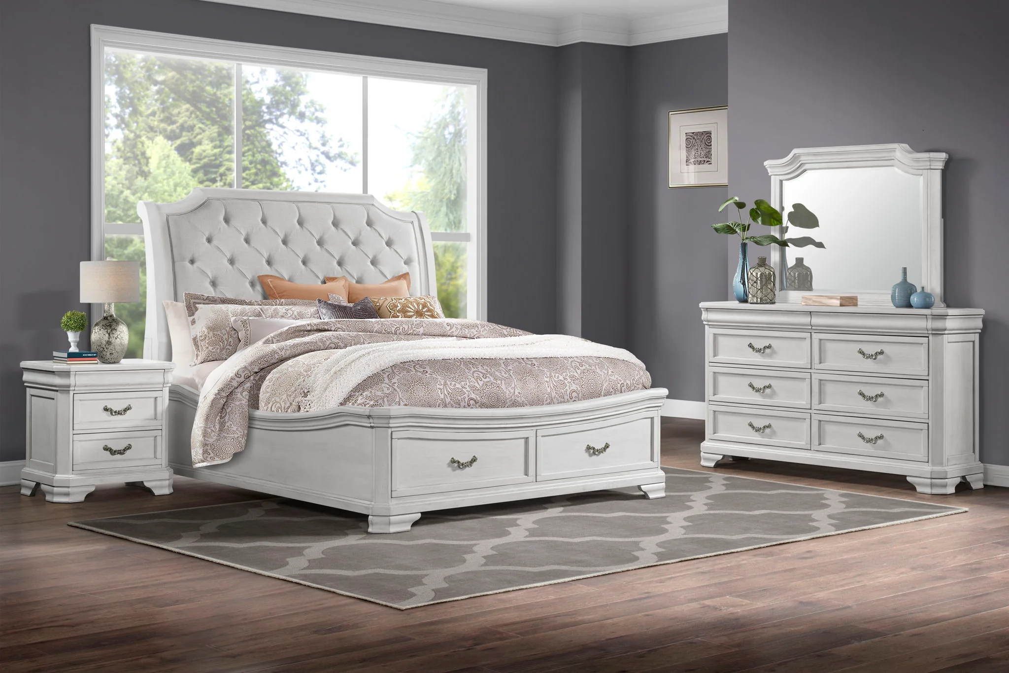 Lyndhurst - Bedroom Set - Image 9