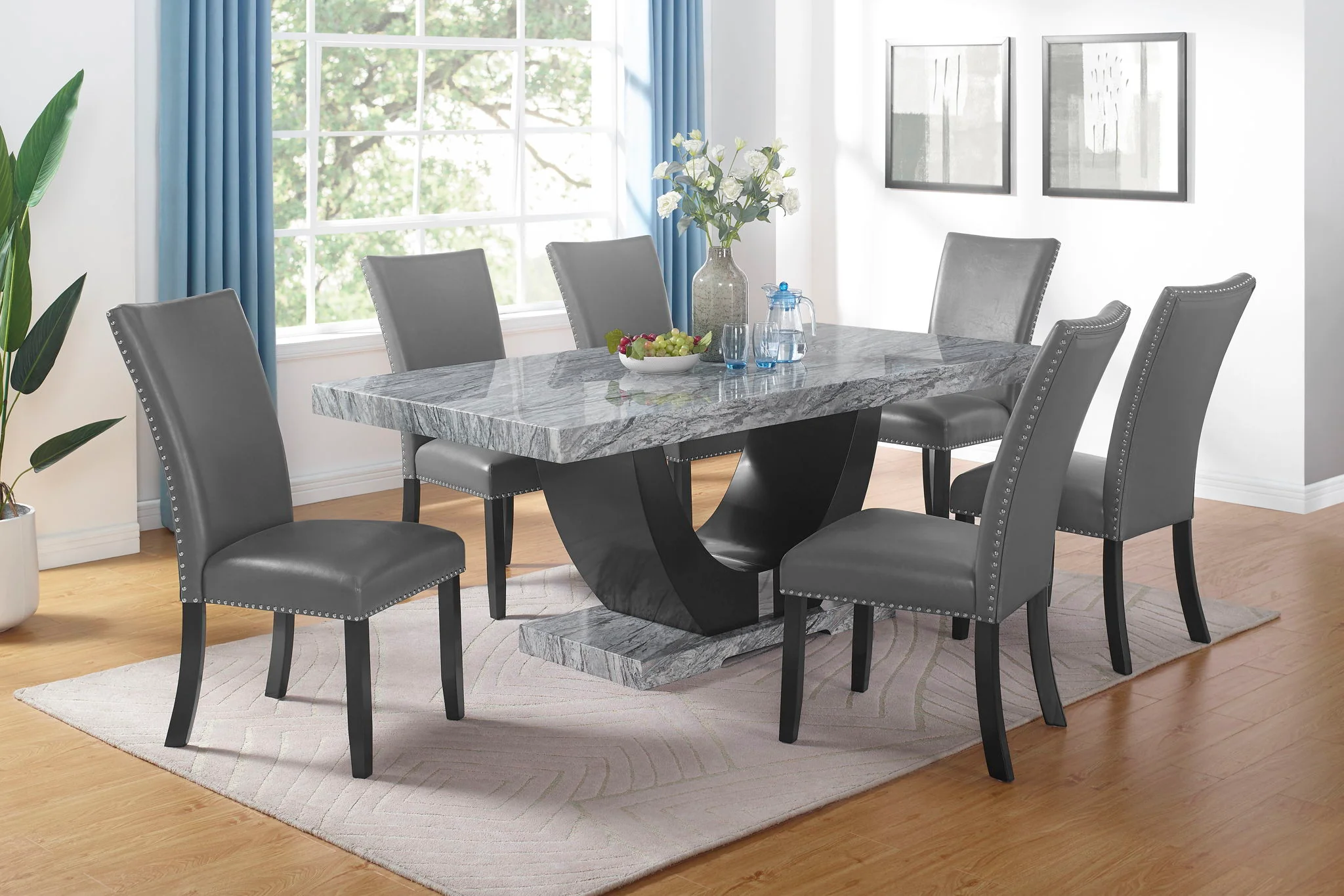 Lyra - Dining Table Set - Image 12