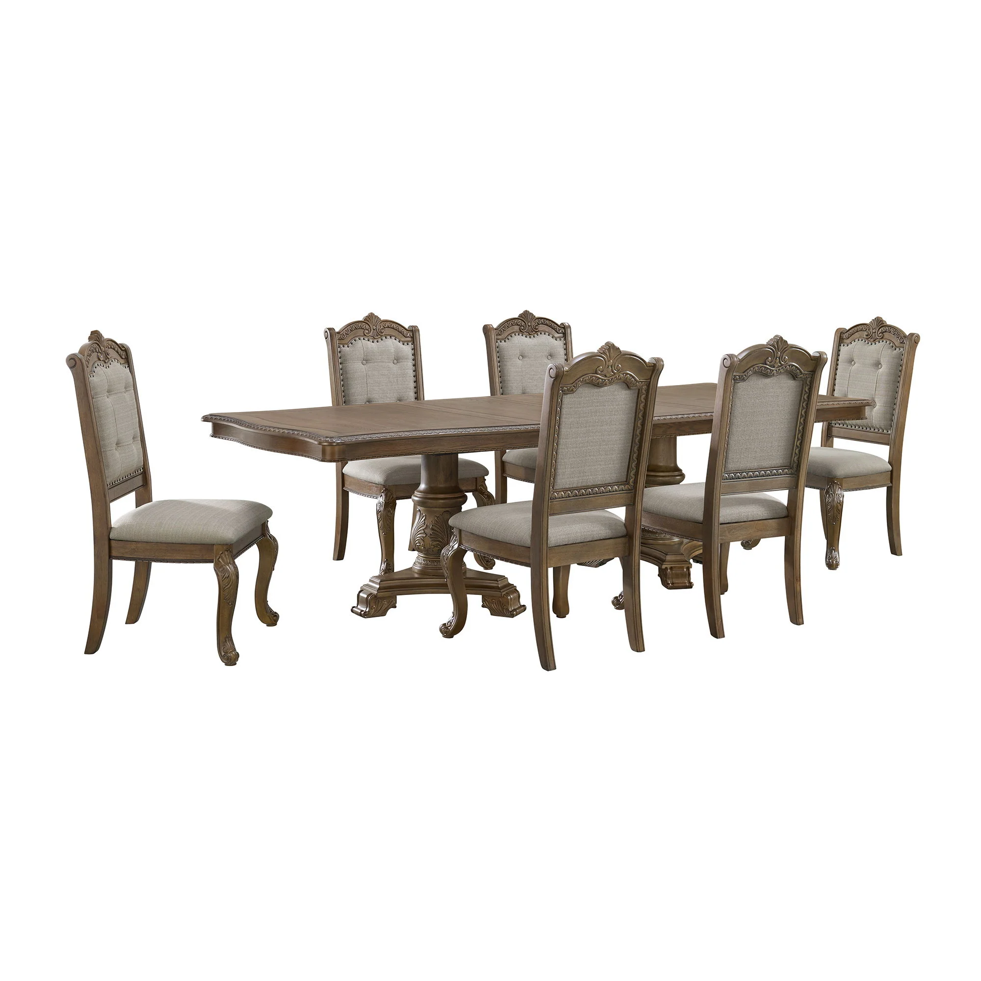 Madison Park - Standard Height Dining Set - Image 2