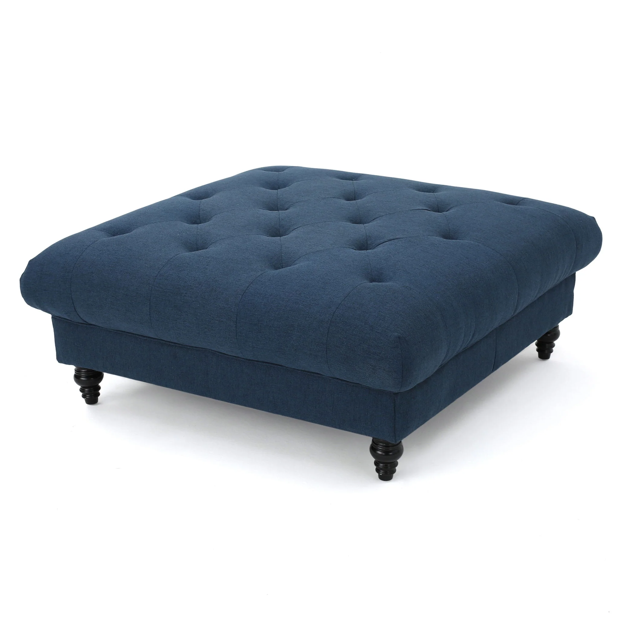 Madrid - Tufted Ottoman Footrest - Image 12