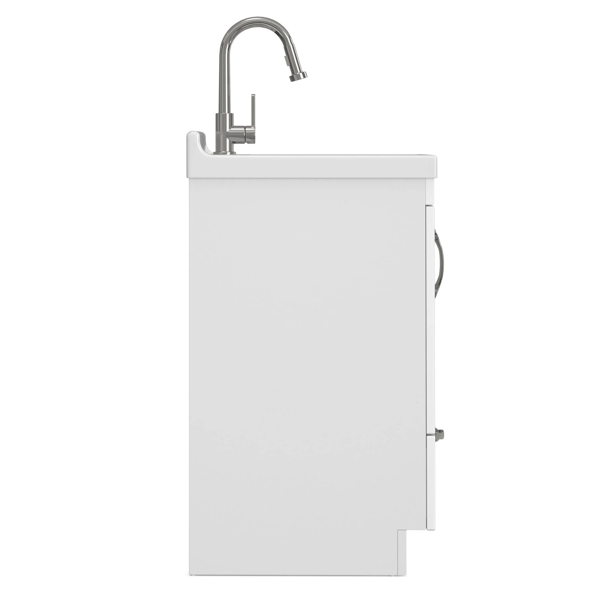Maile - All-In-One Laundry Utility Sink And Cabinet - Image 9