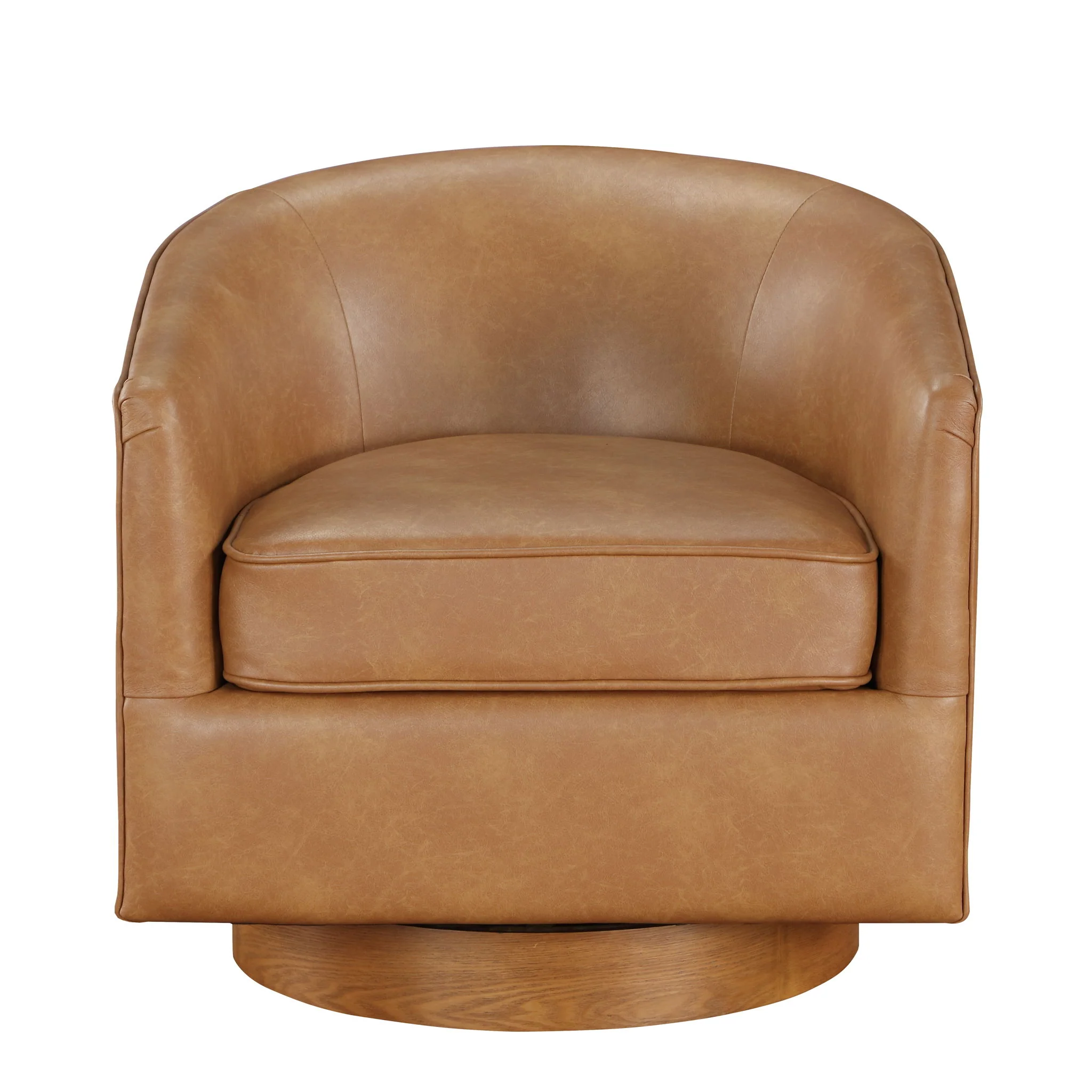 Maisy - Barrel Swivel Chair - Image 8