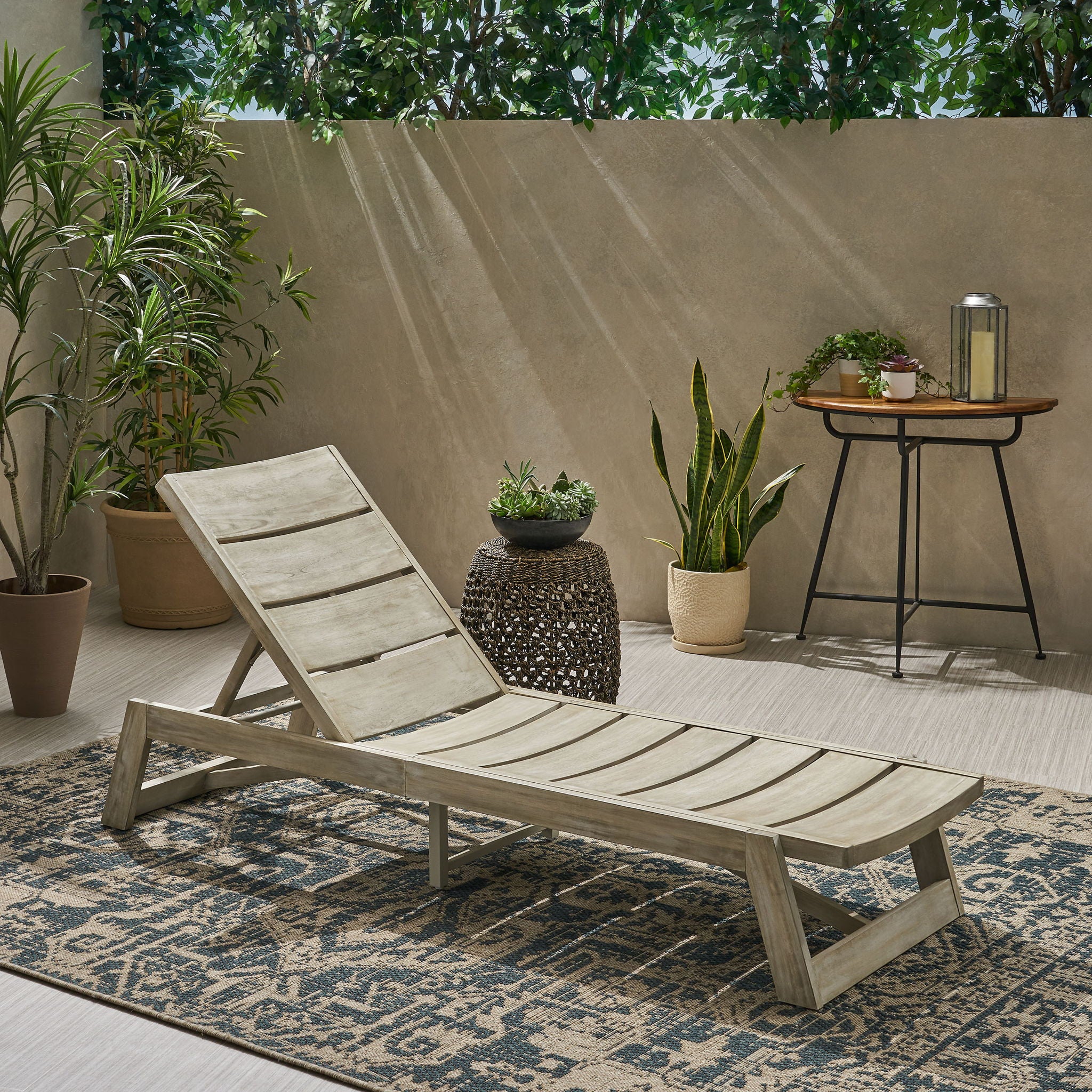 Maki - Chaise Lounge - Image 22