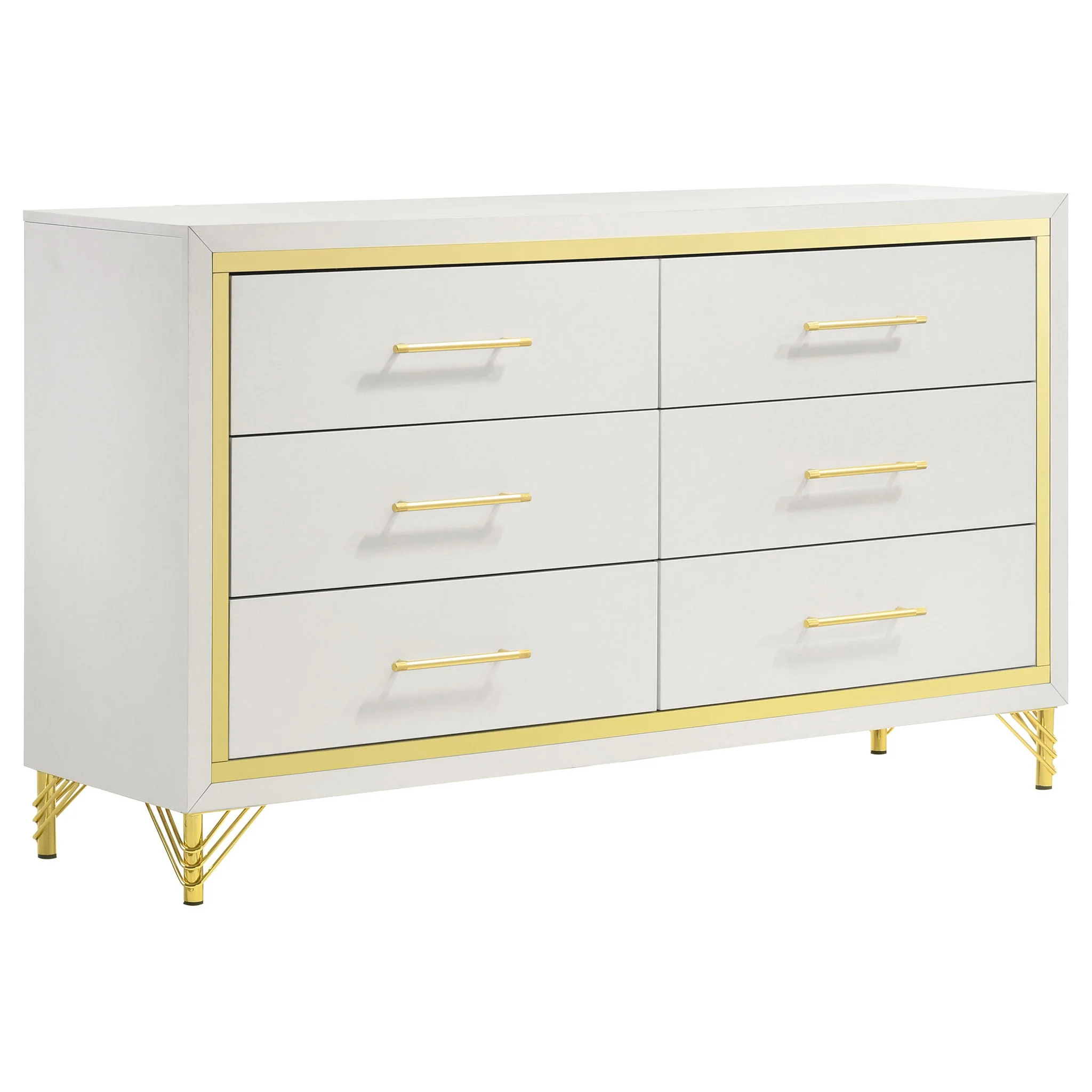 Malcolm - Bedroom Set With Wingback Design - Image 21