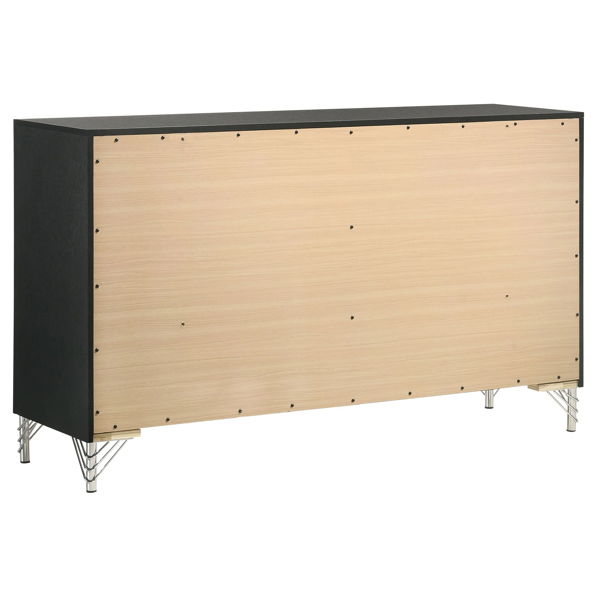 Malcolm - Bedroom Set With Wingback Design - Image 8