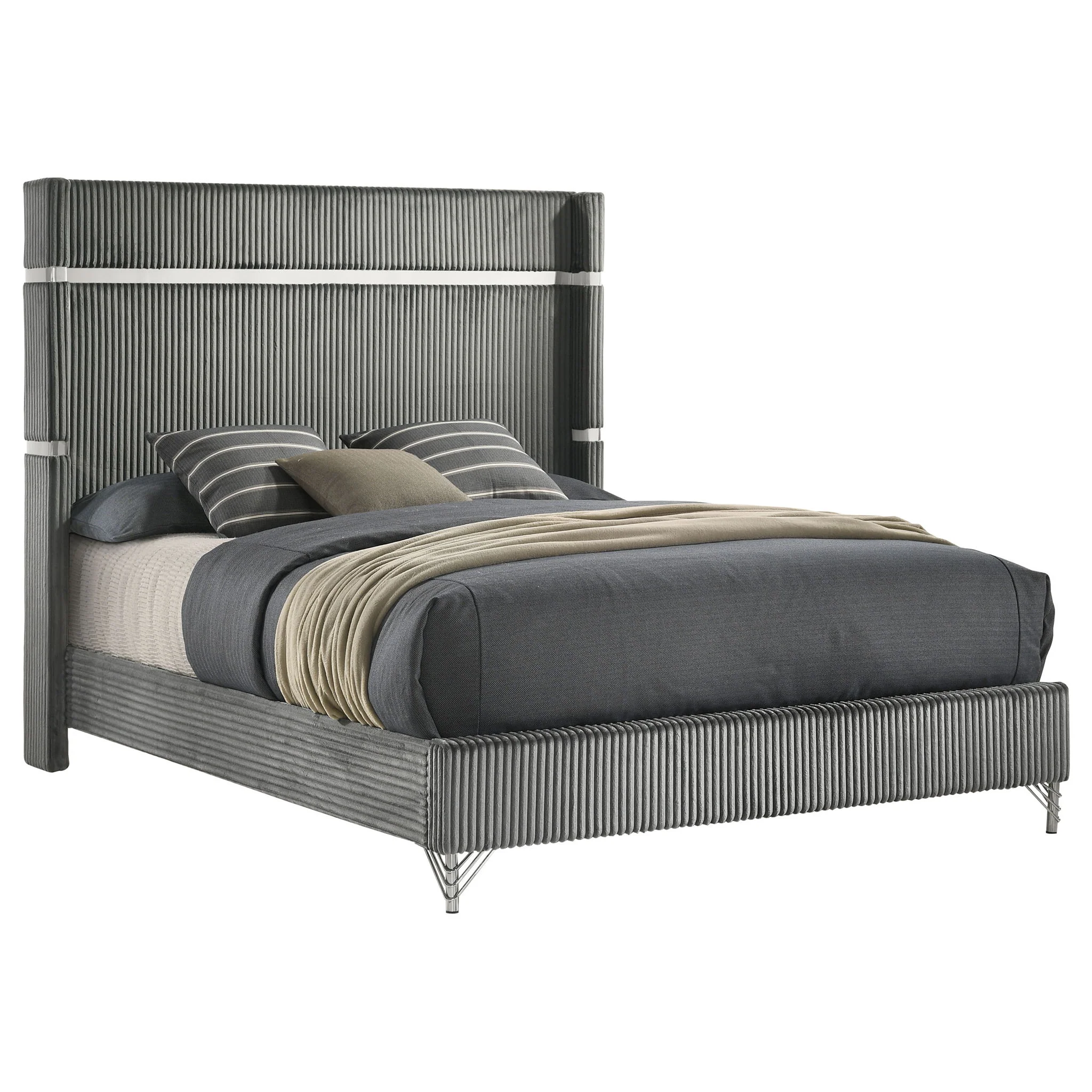 Malcolm - Wingback Bed - Image 17