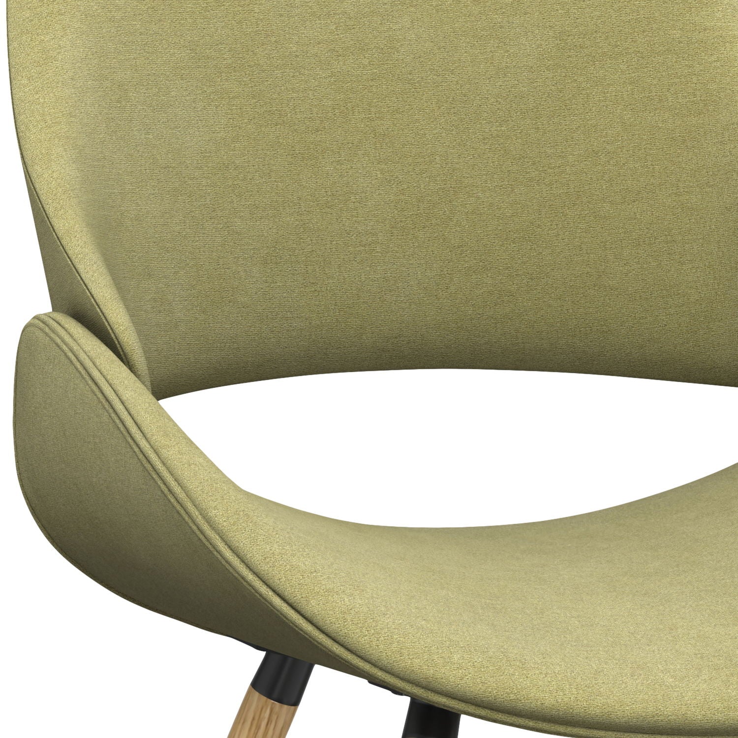 Malden - Mid Century Modern Bentwood Dining Chair - Image 16