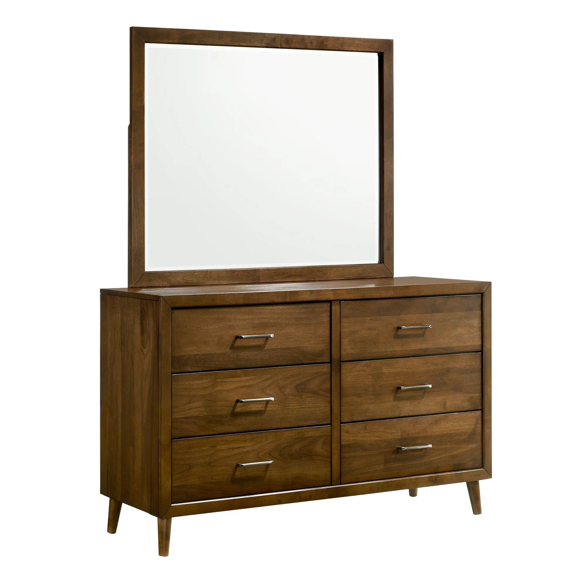 Malibu - 6-Drawer Dresser - Image 6