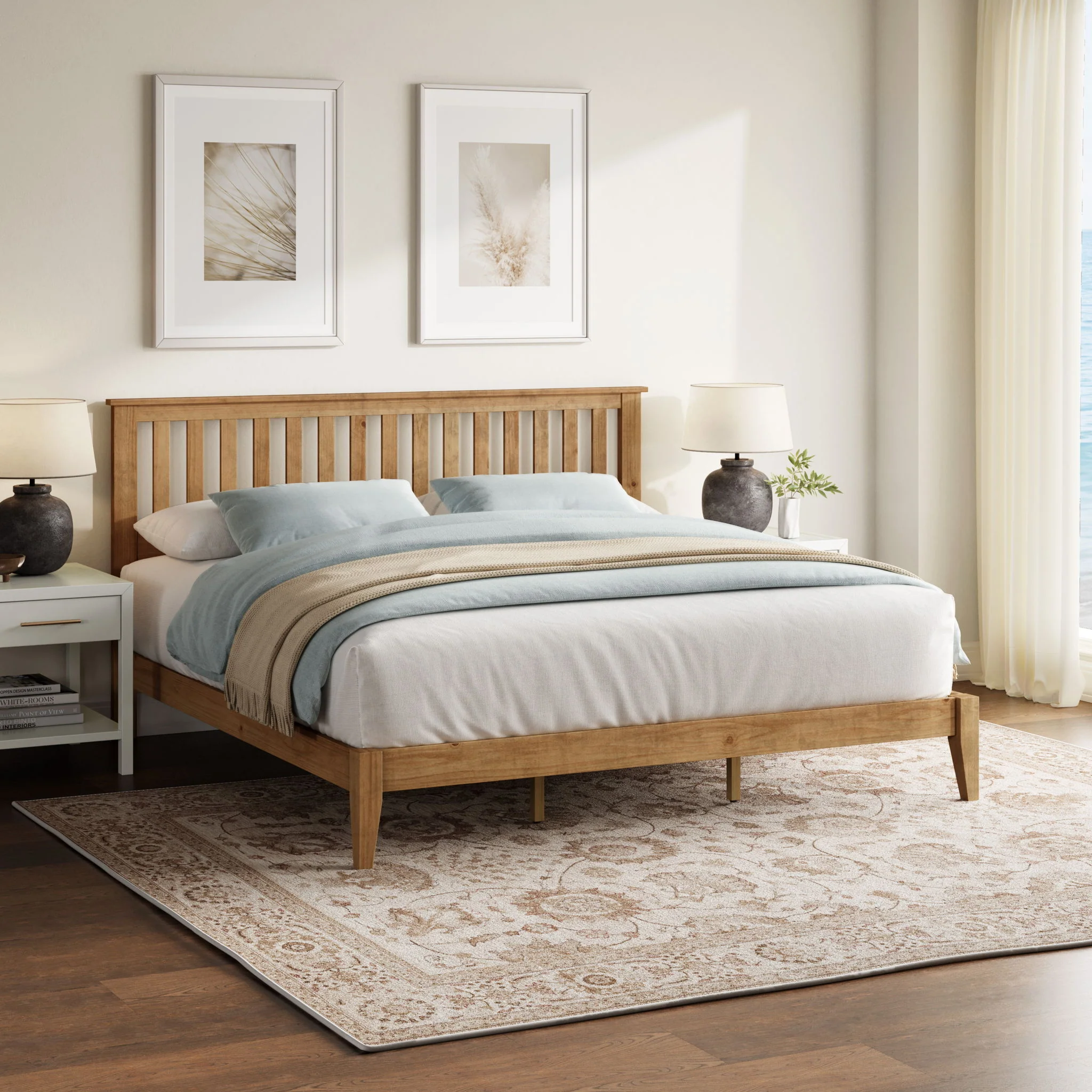Malinda - Panel Bed - Image 7
