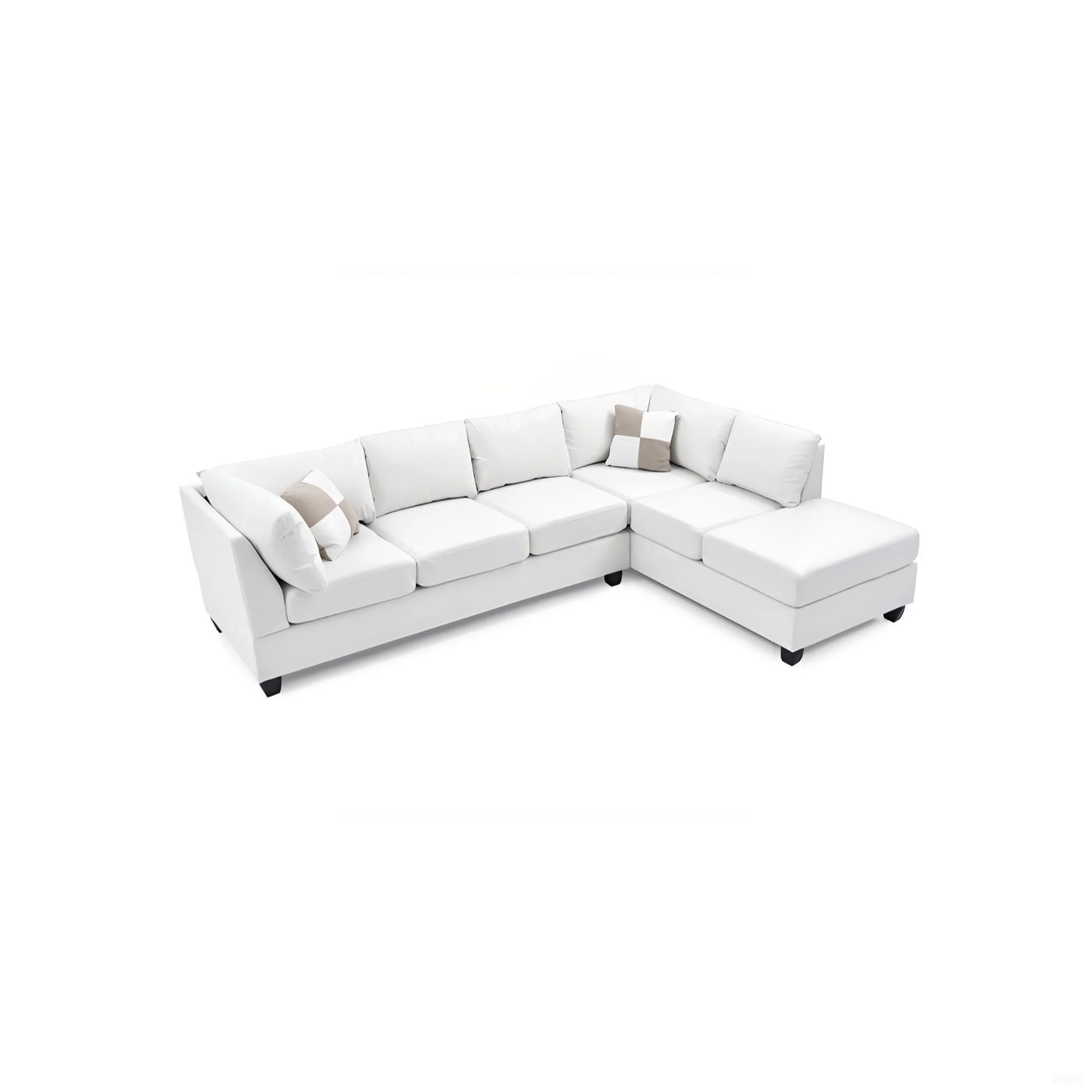 Malone - Comfort Sectional - Image 19