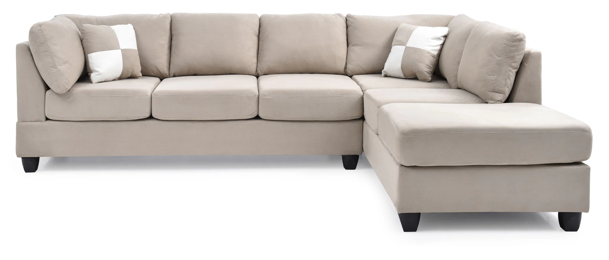 Malone - Comfort Sectional - Image 35
