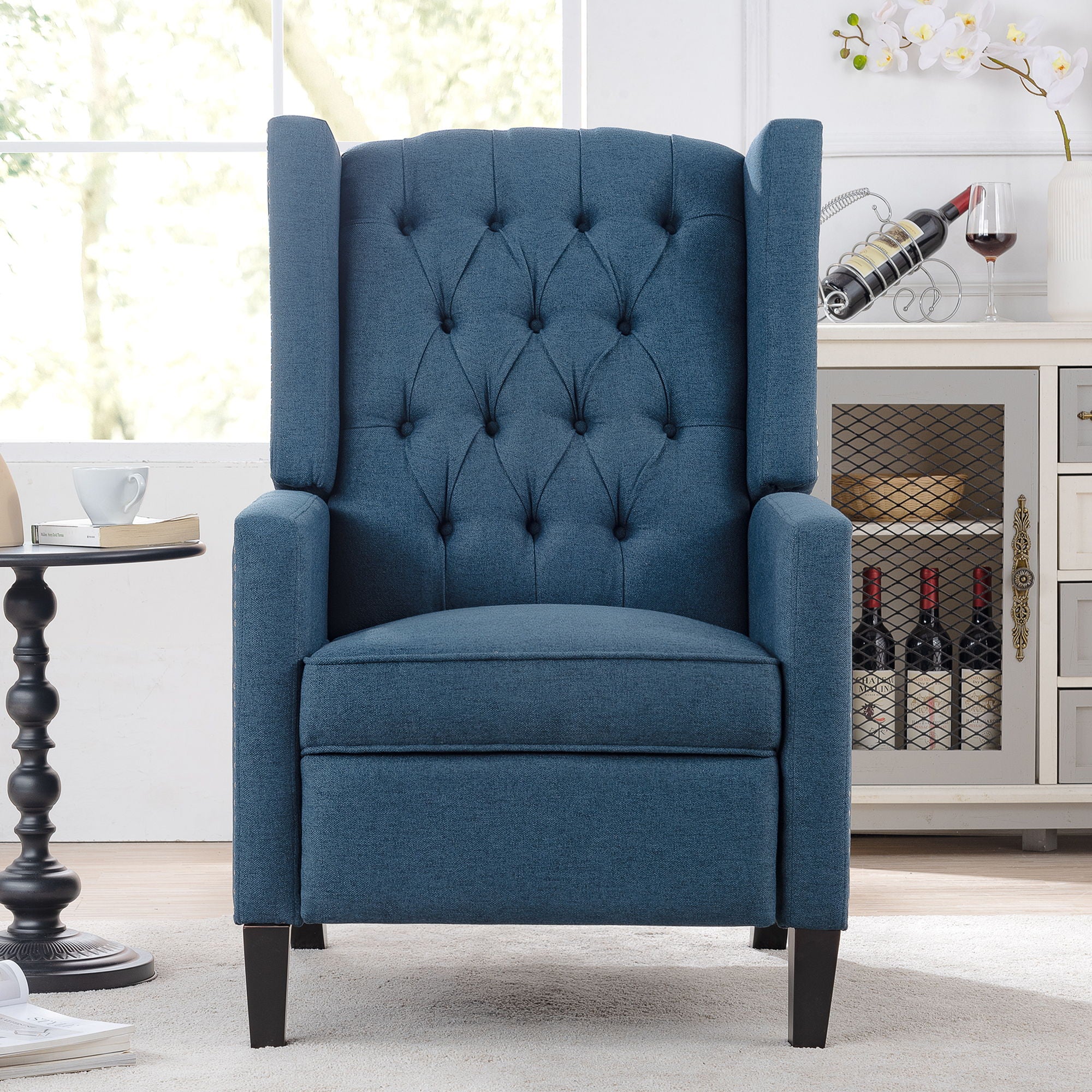 Manual Wing Chair Recliner - Image 4