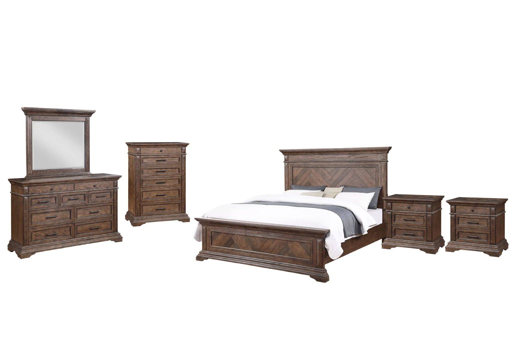 Mar Vista - Bedroom Set - Image 9