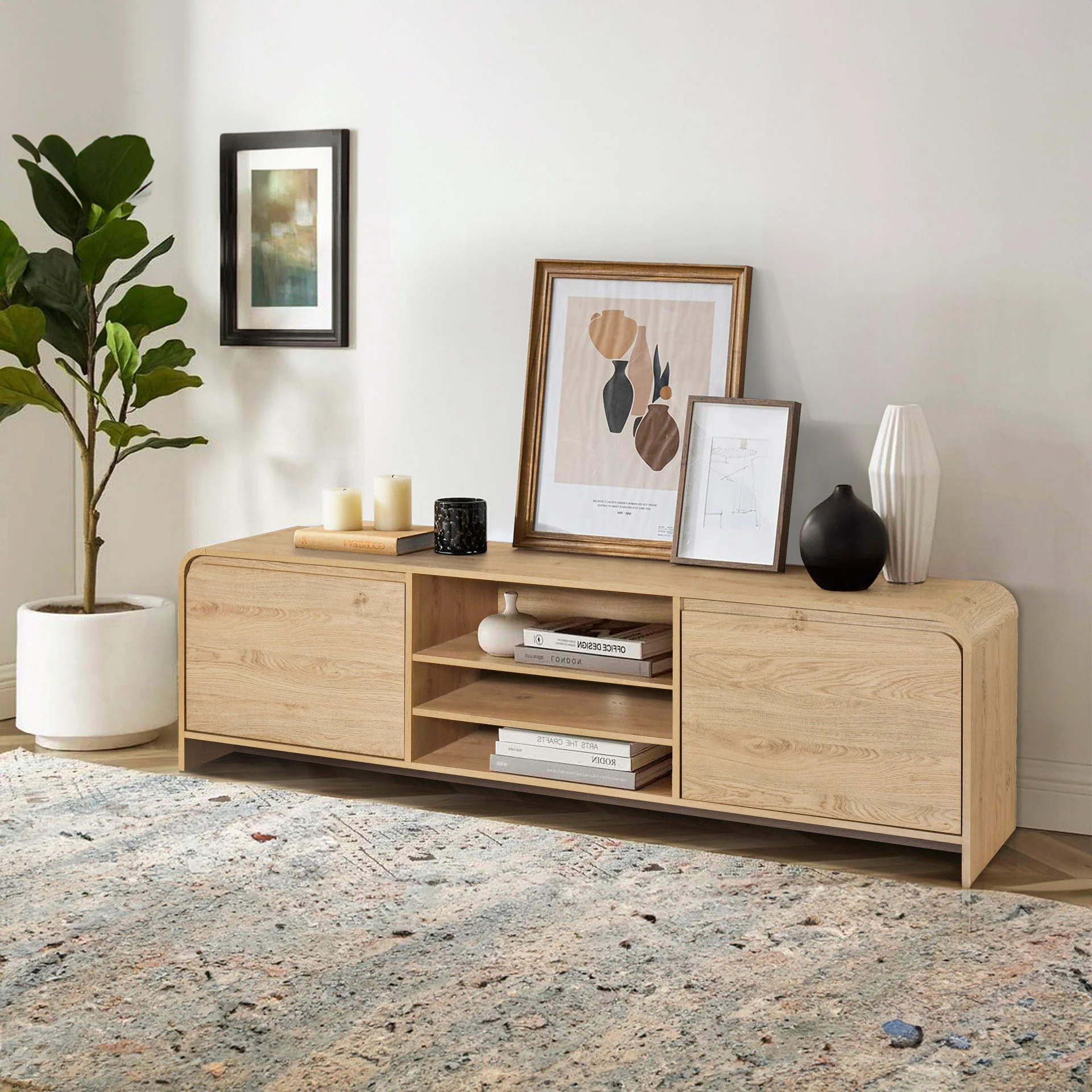 Mara - 70" TV Console - Image 4