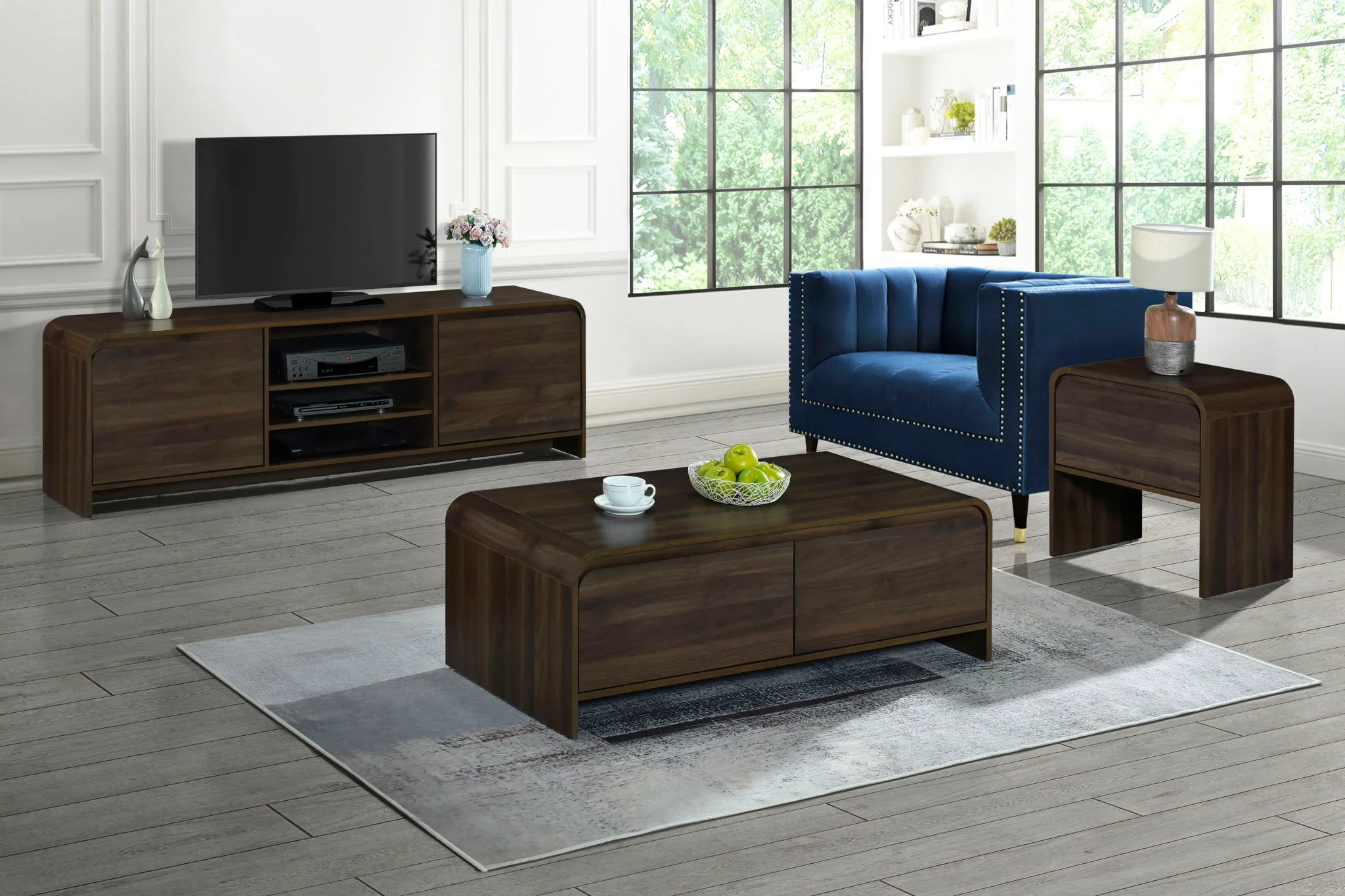Mara - 70" TV Console - Image 9