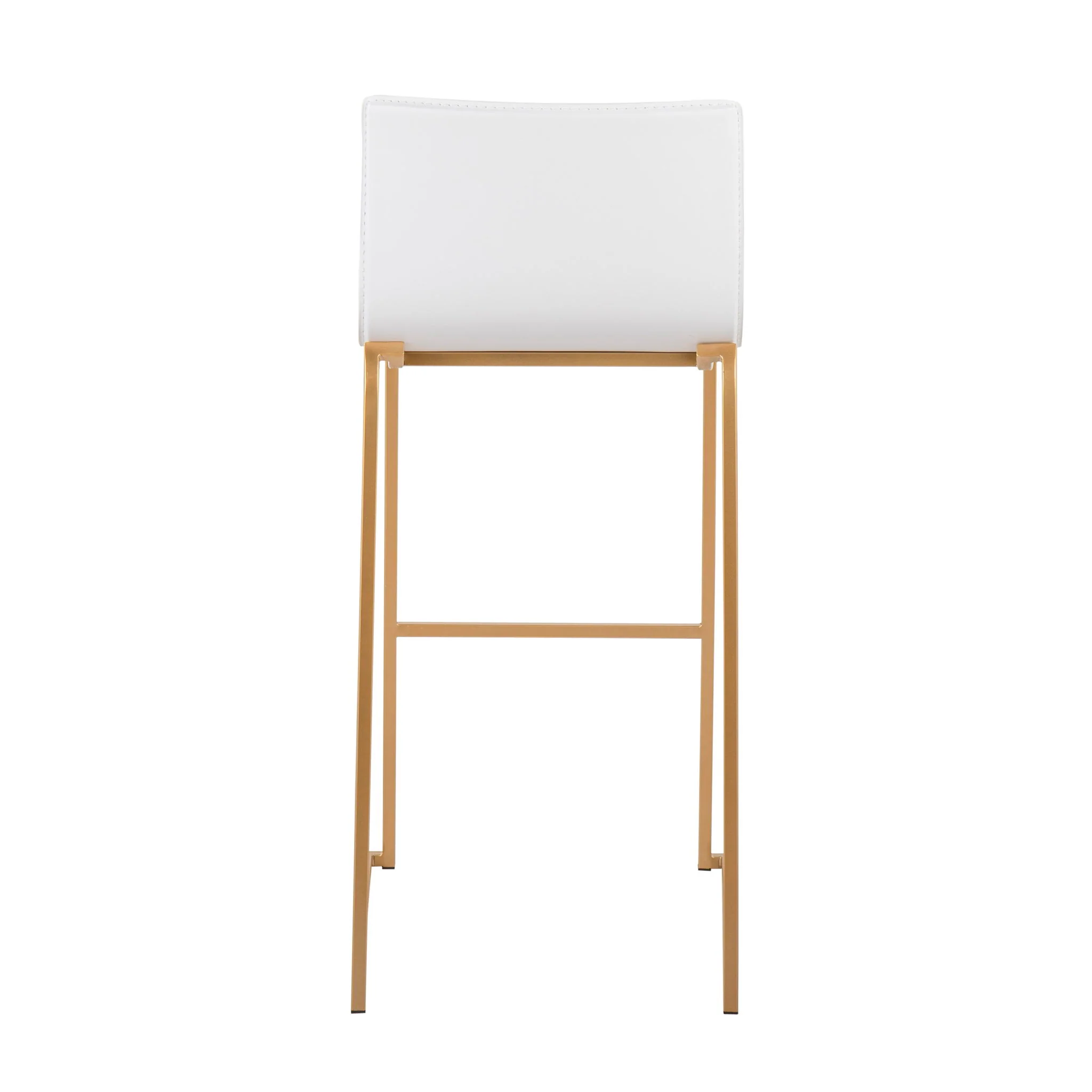 Mara - Contemporary Upholstered Barstool (Set of 2) - Image 5