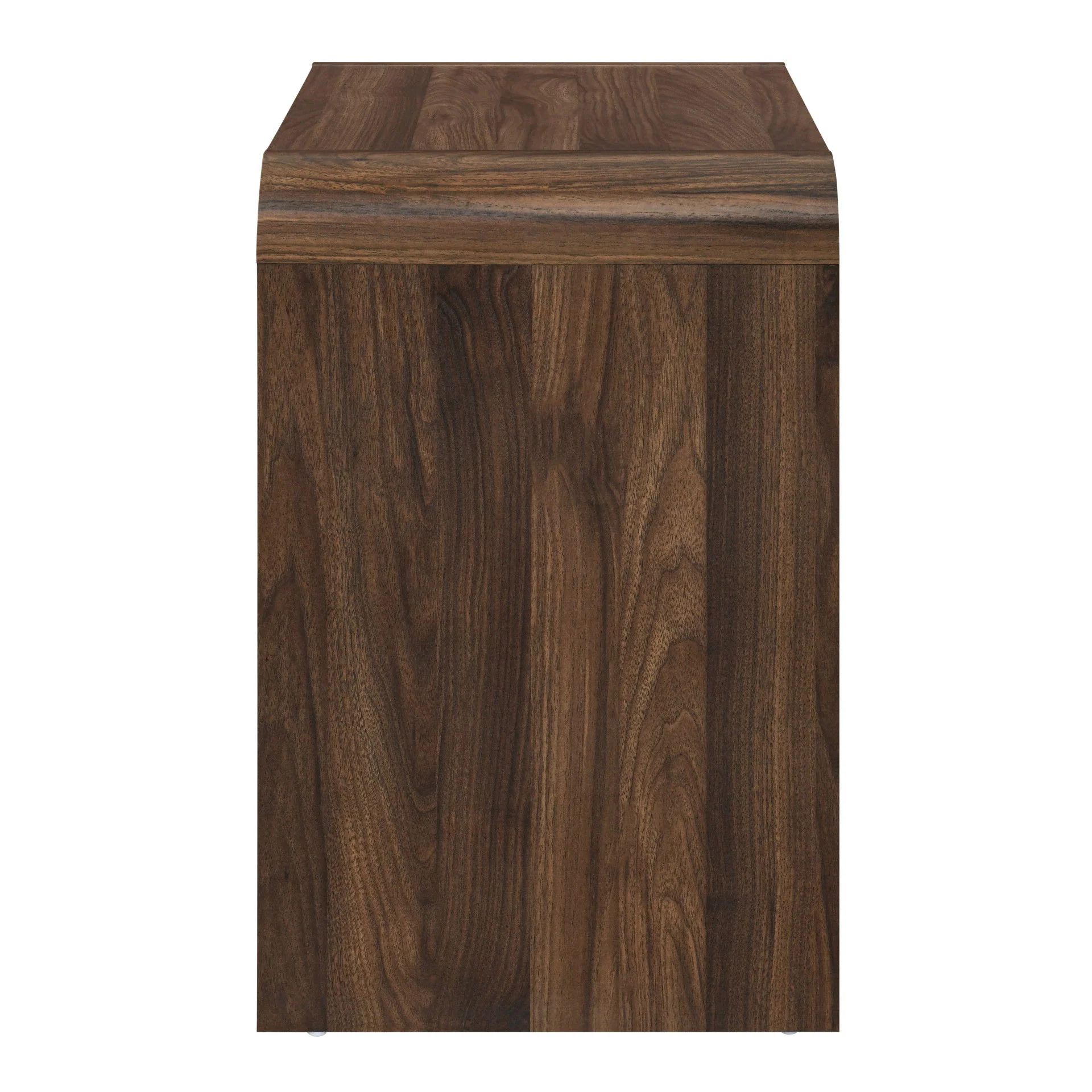 Mara - Two Drawer End Table / Bedside Table - Image 11