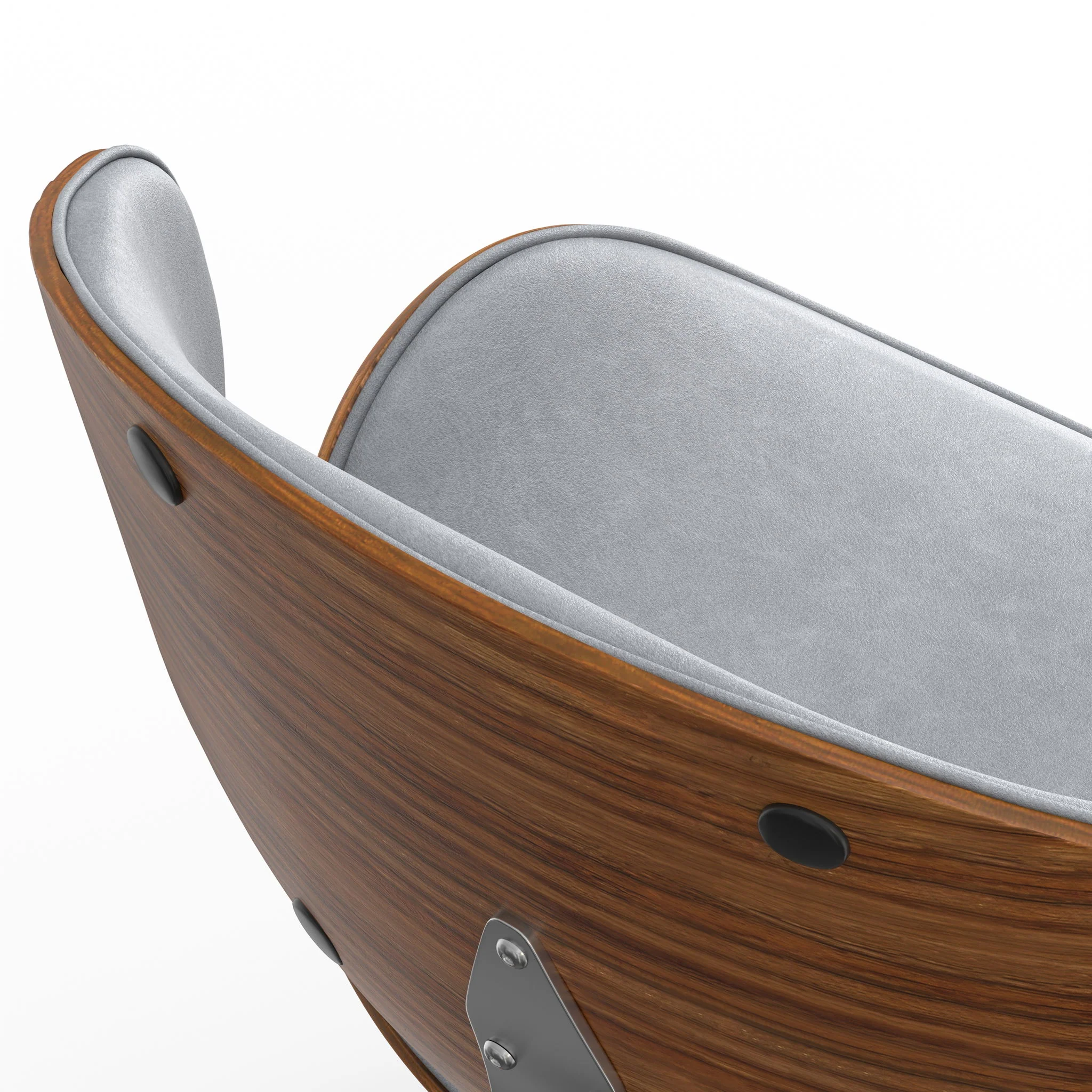 Marana - Mid Century Modern Dining Chair - Image 35