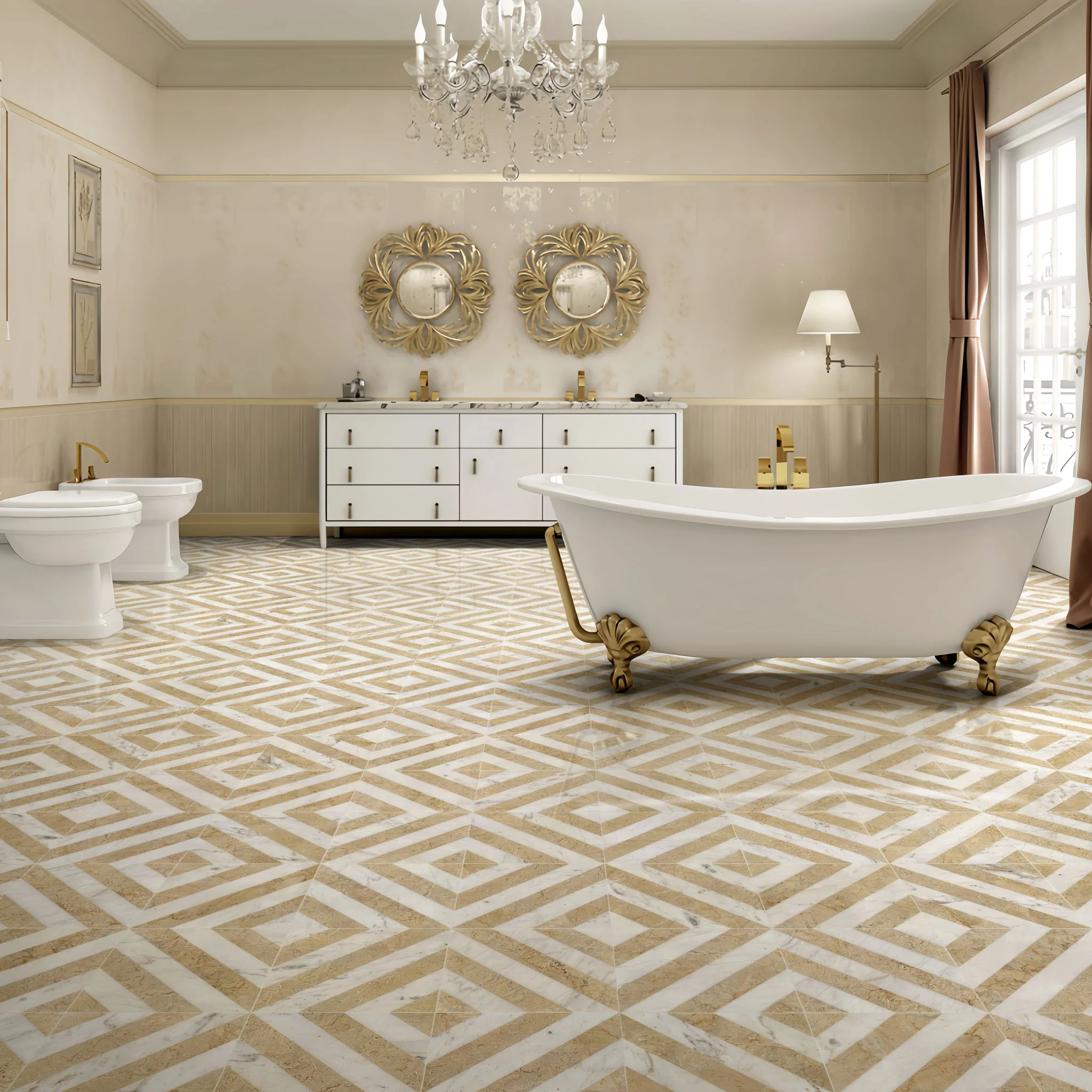 Marble Tile For Floor And Wall - Image 14