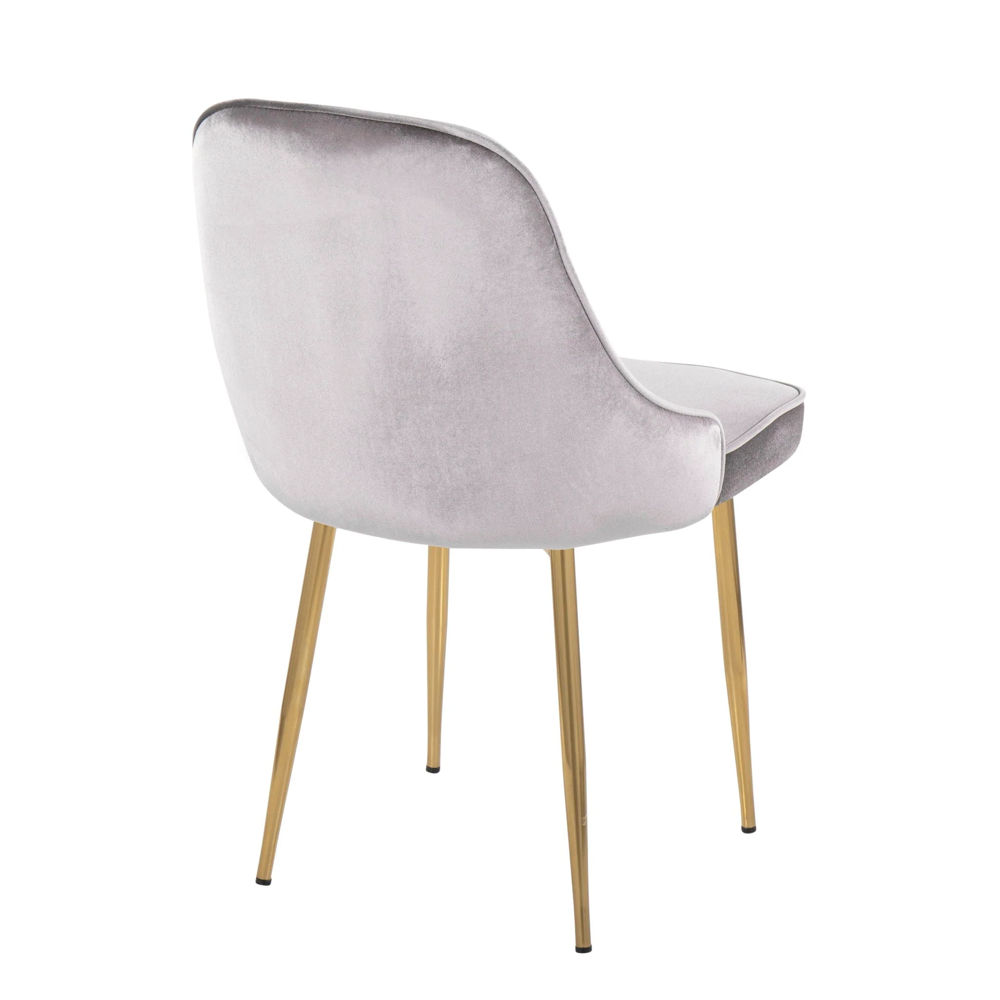 Marcel - Contemporary / Glam Dining Chair (Set of 2) - Image 14