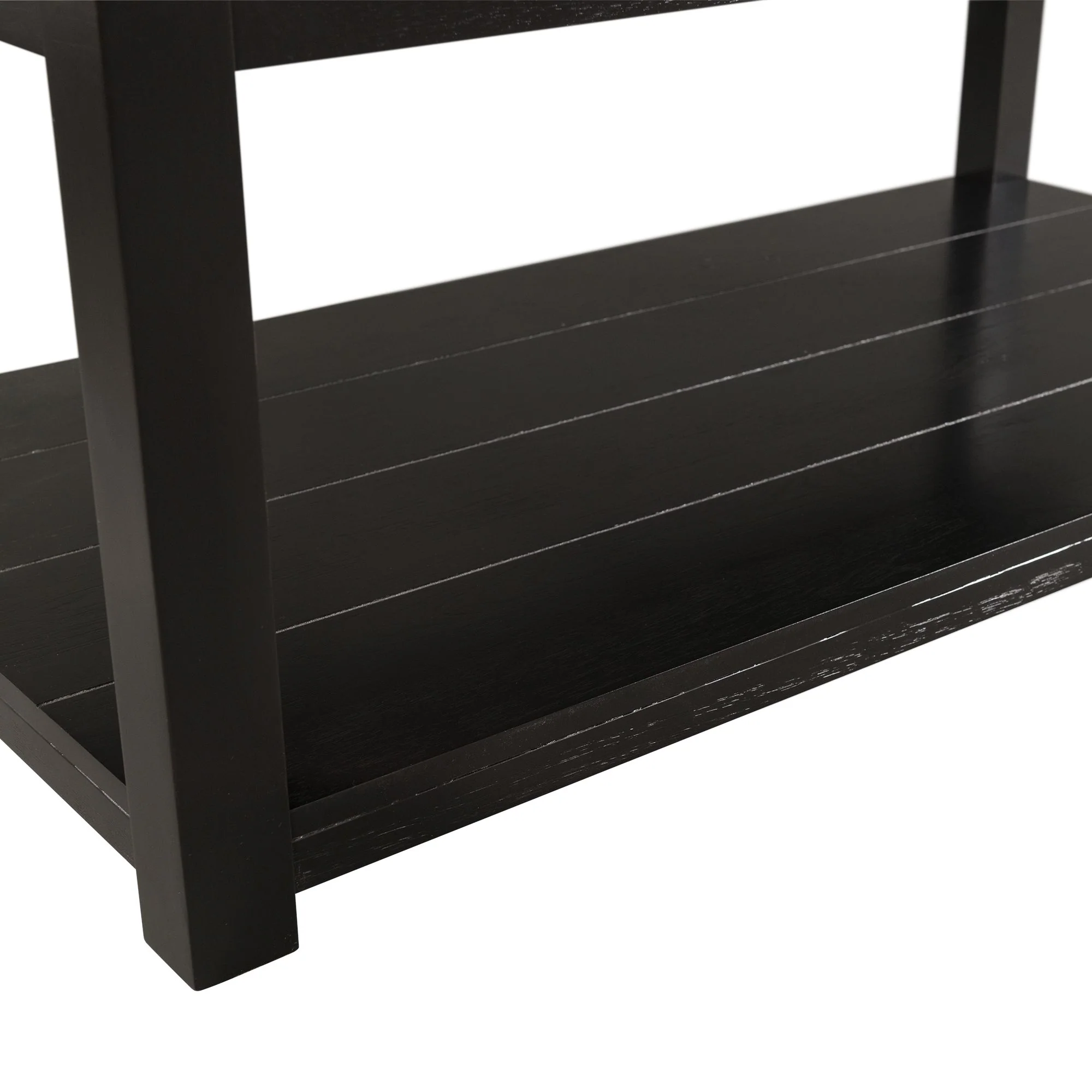 Marcello - Coffee Table With Casters - White - Image 6