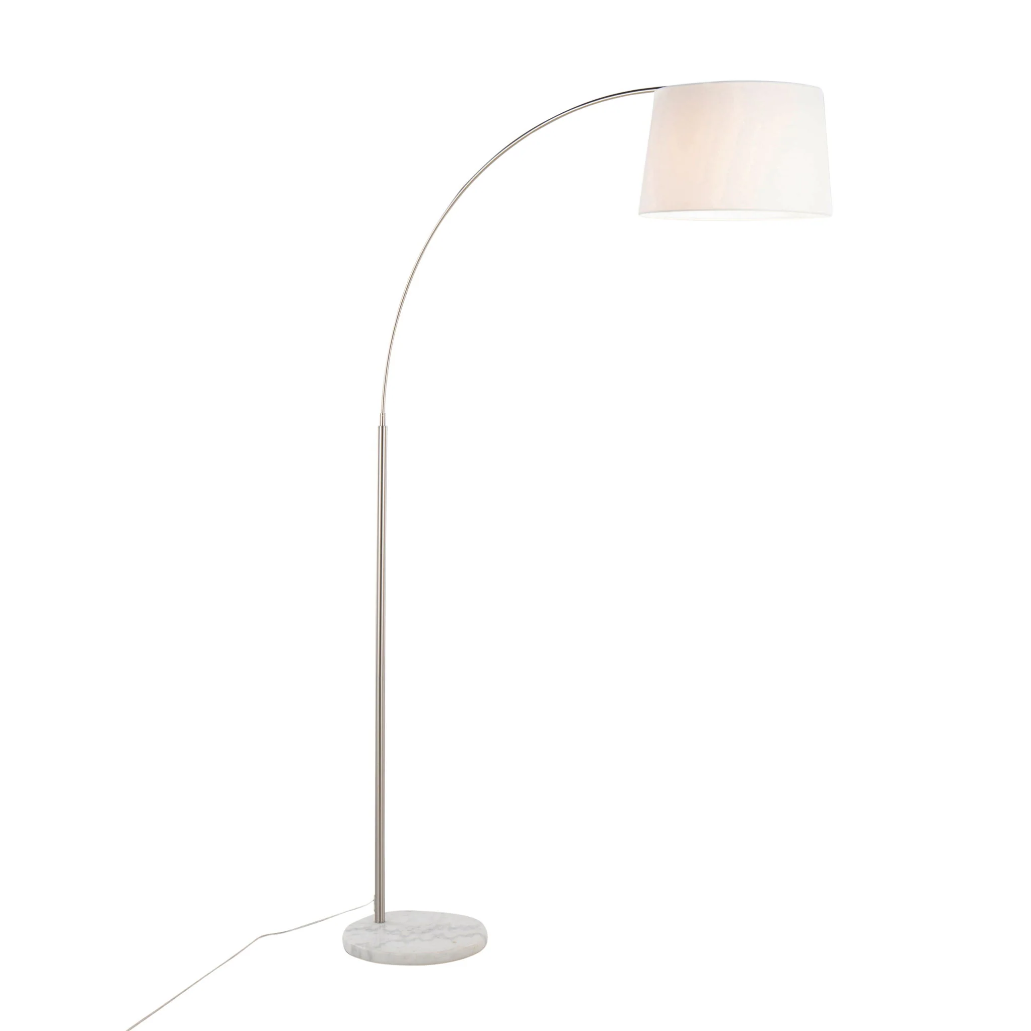 March - Contemporary Design Floor Lamp - Image 10