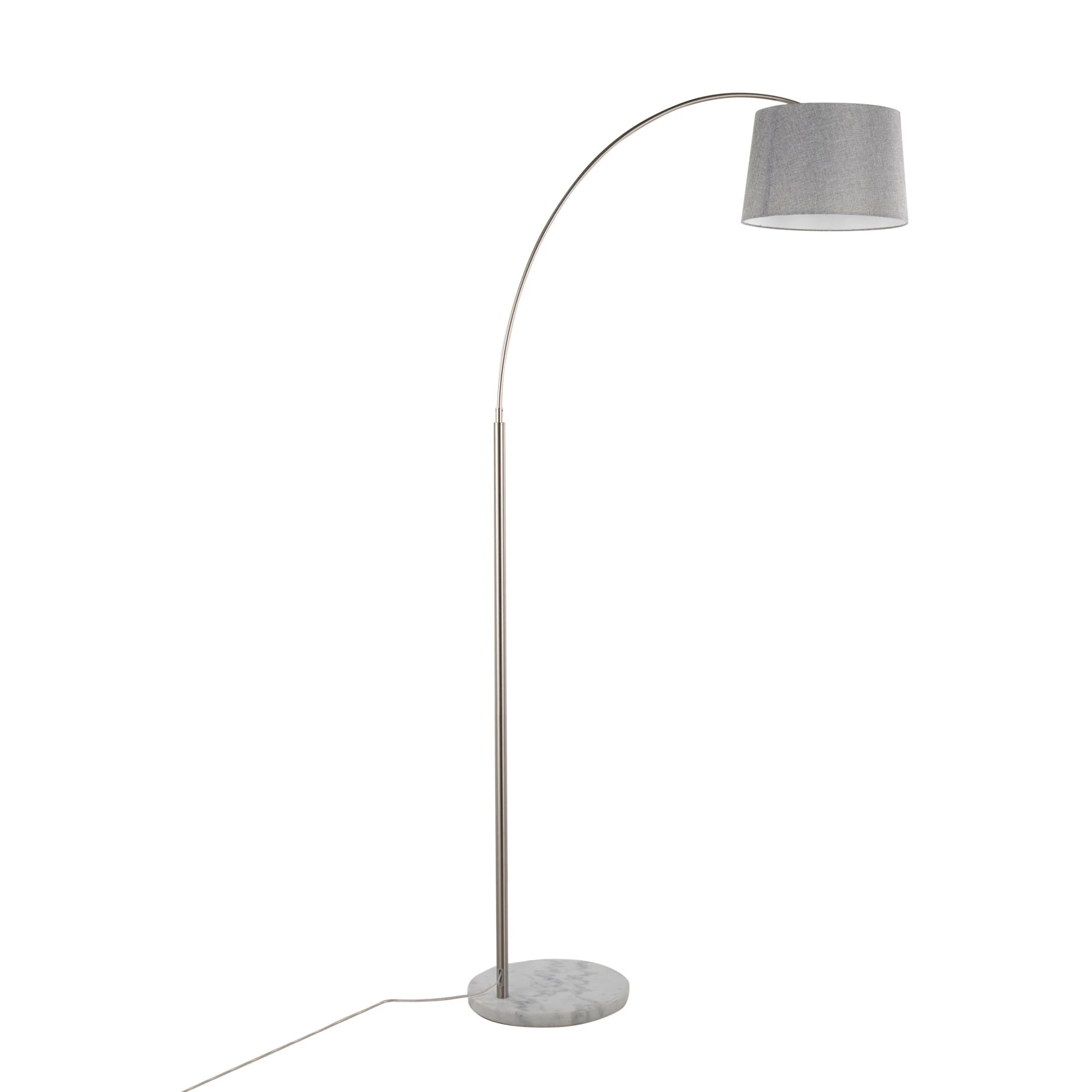 March - Contemporary Design Floor Lamp - Image 5