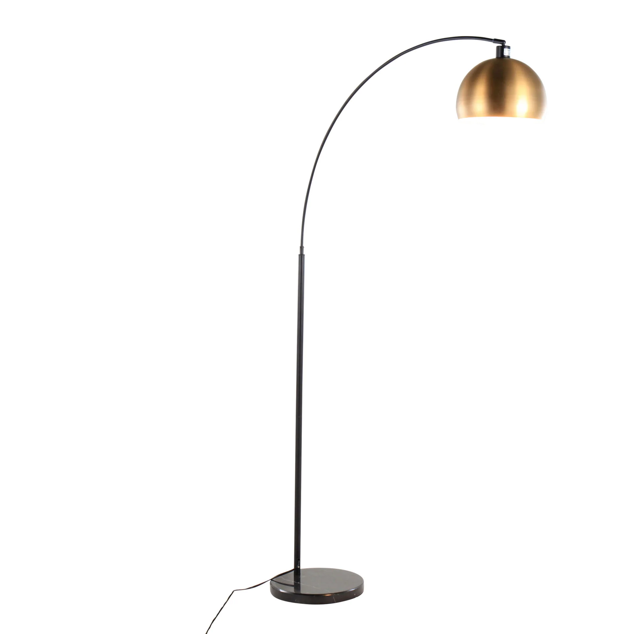 March - Contemporary Floor Lamp - Image 7