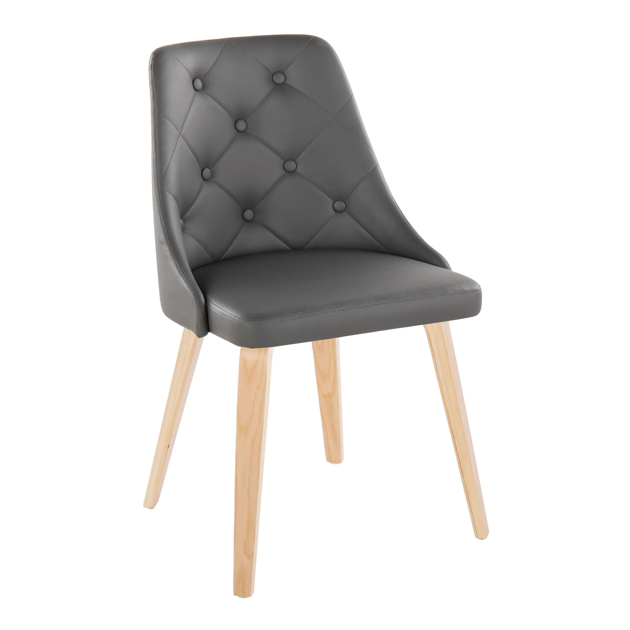 Marche - Contemporary Elegant Design Dining Chair (Set of 2) - Image 2