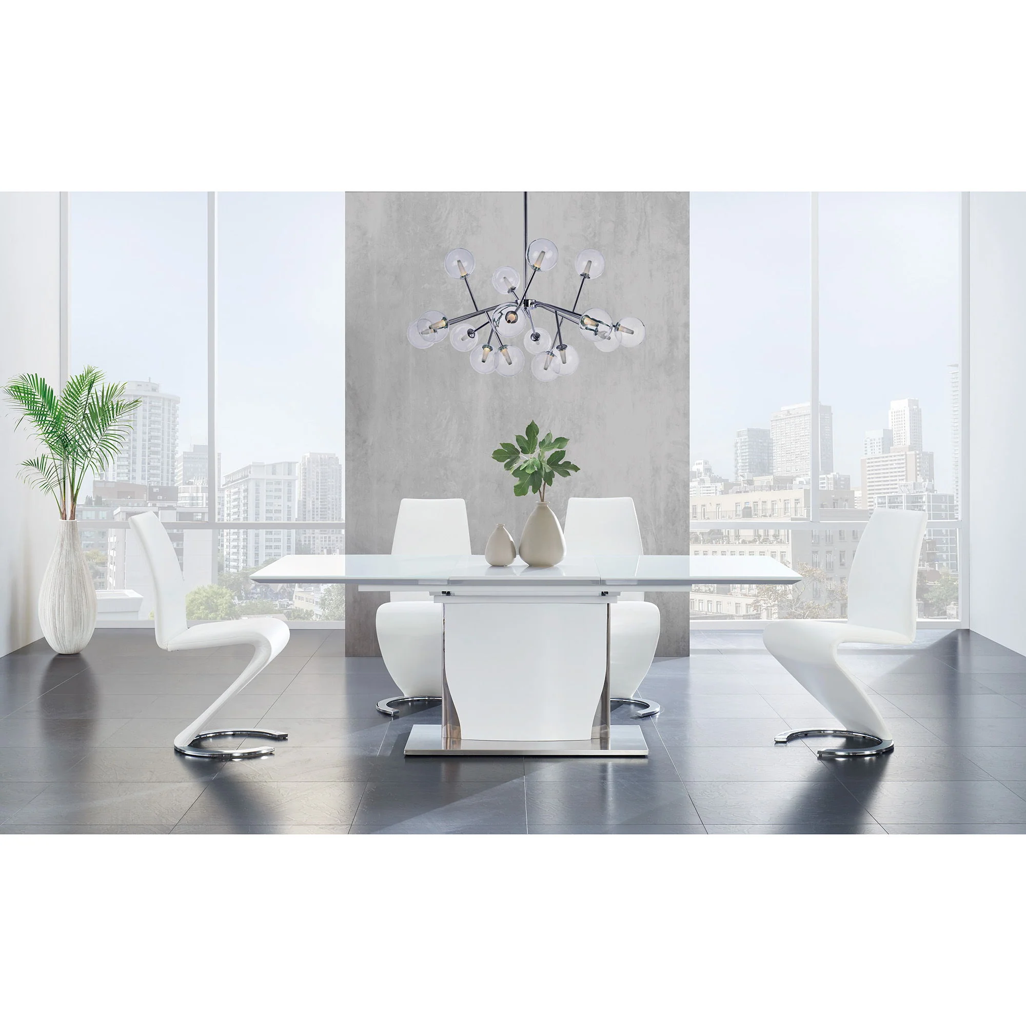 Marcus - Horseshoe Dining Chairs (Set of 2) - Image 19