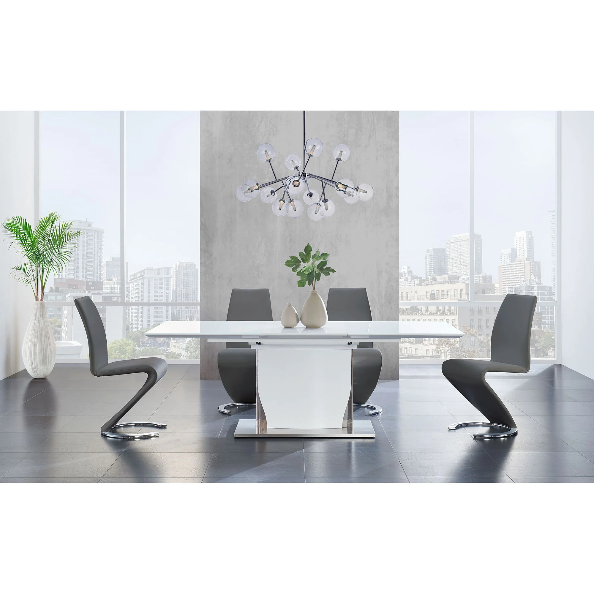 Marcus - Horseshoe Dining Chairs (Set of 2) - Image 20