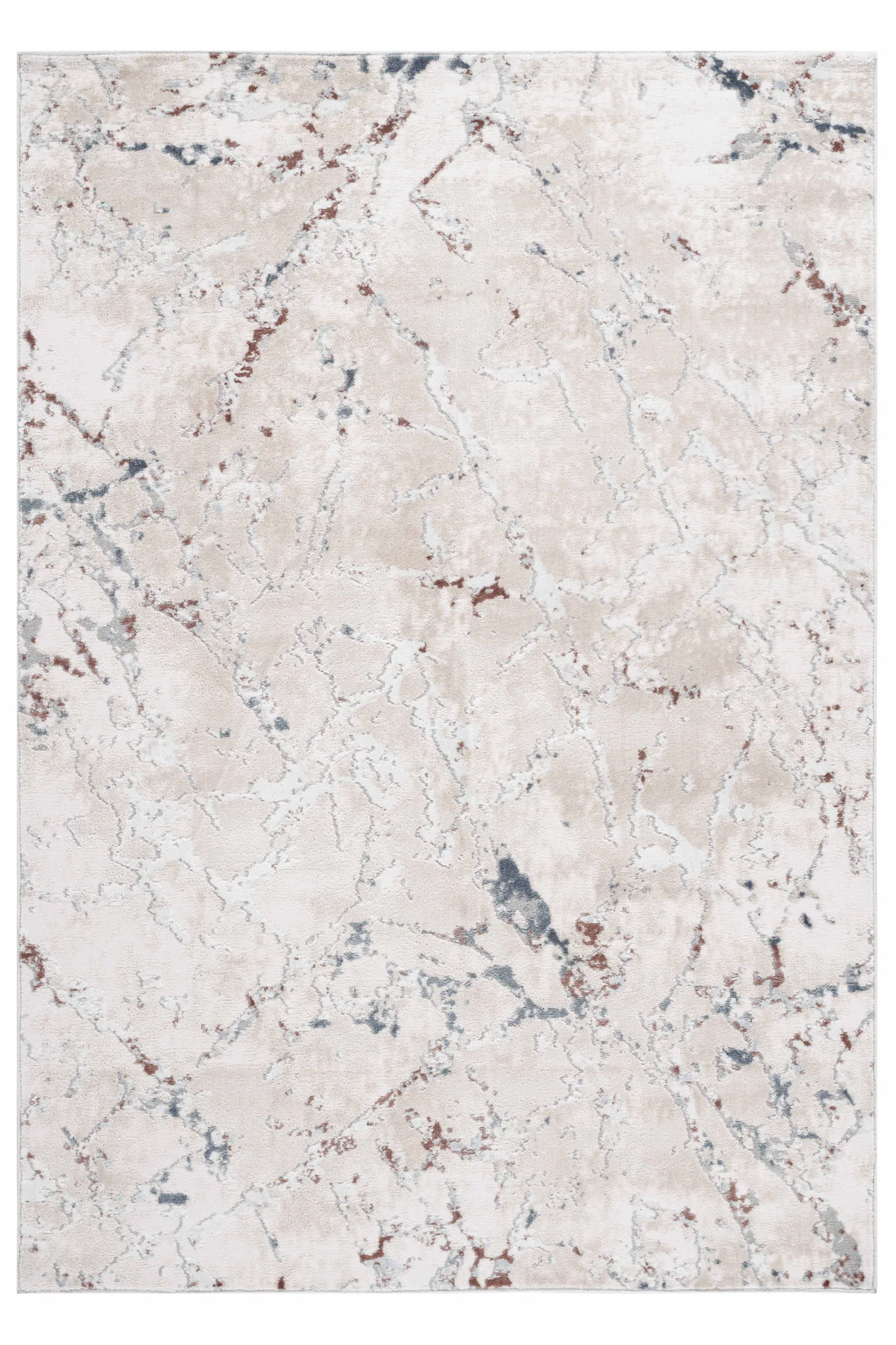 Marfi - 8' X 10' Contemporary Area Rug - Multi - Image 4