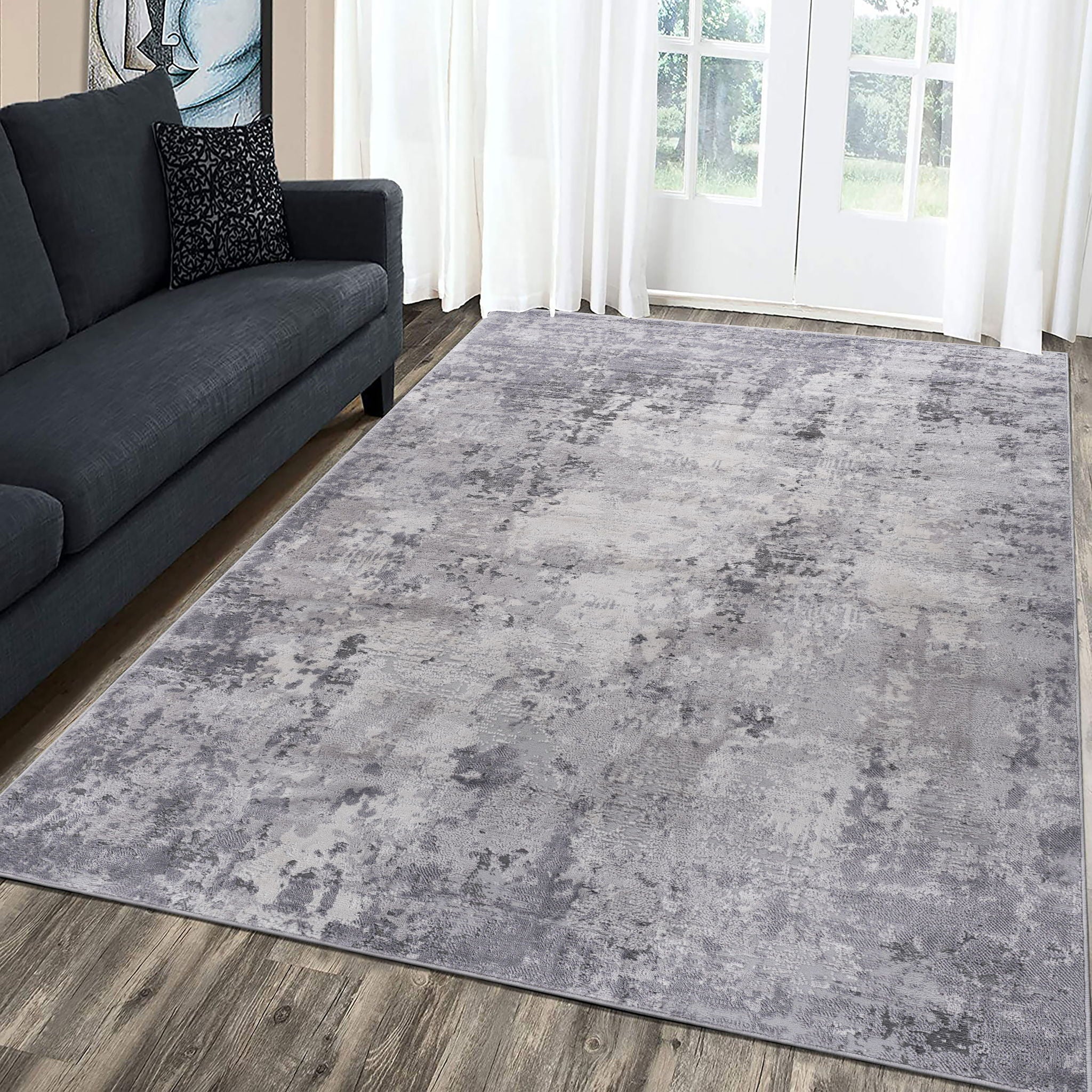 Marfi - Abstract Area Rug - Image 5