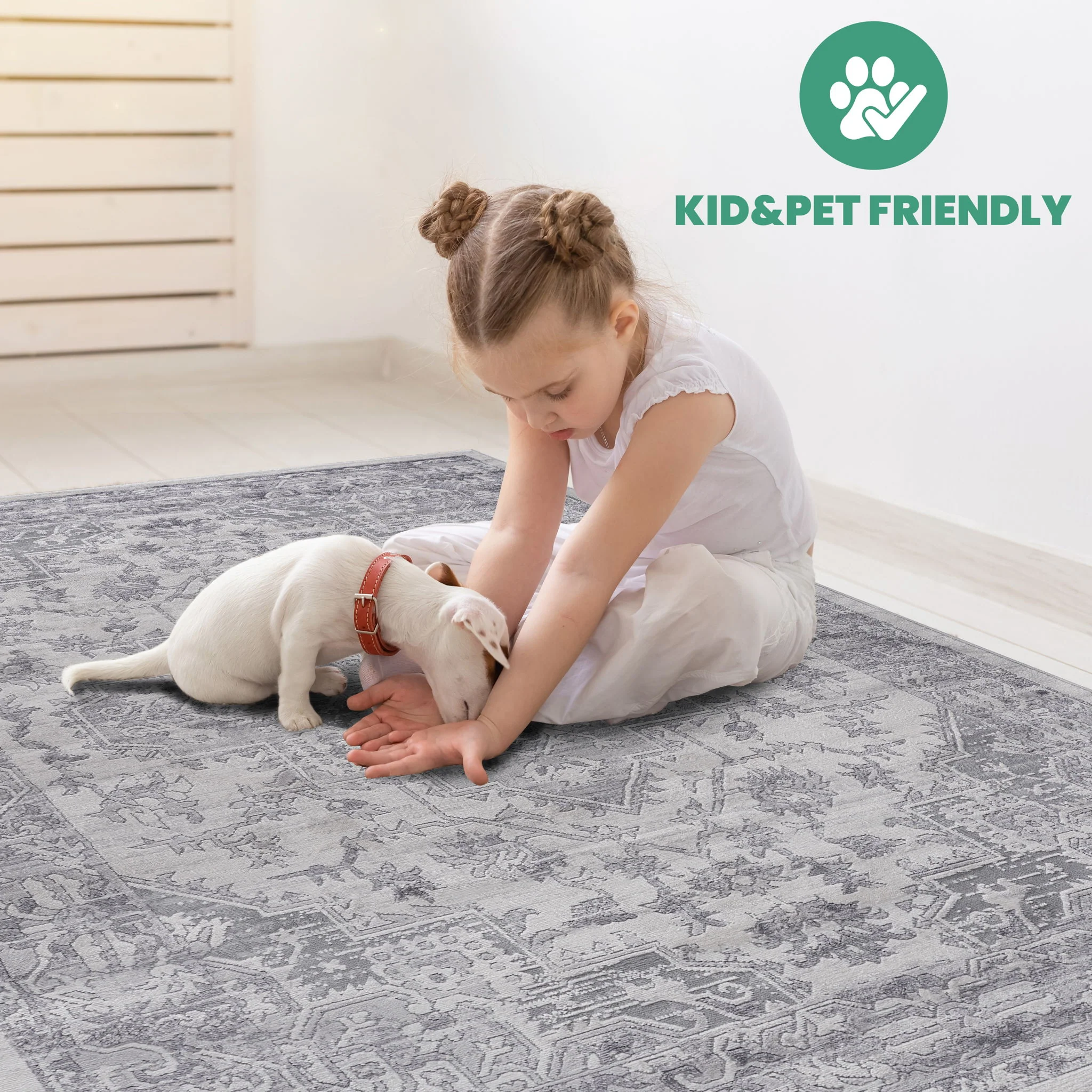 Marfi - Oriental Trendy Rug - Image 4