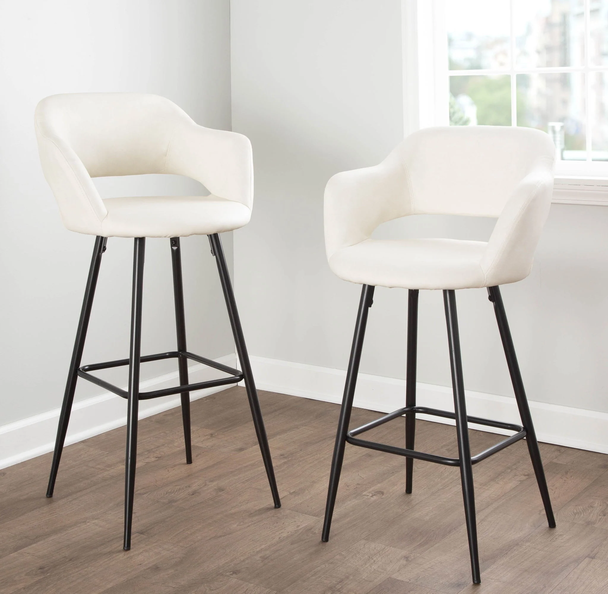 Margarite - Contemporary Barstool (Set of 2) - Image 19