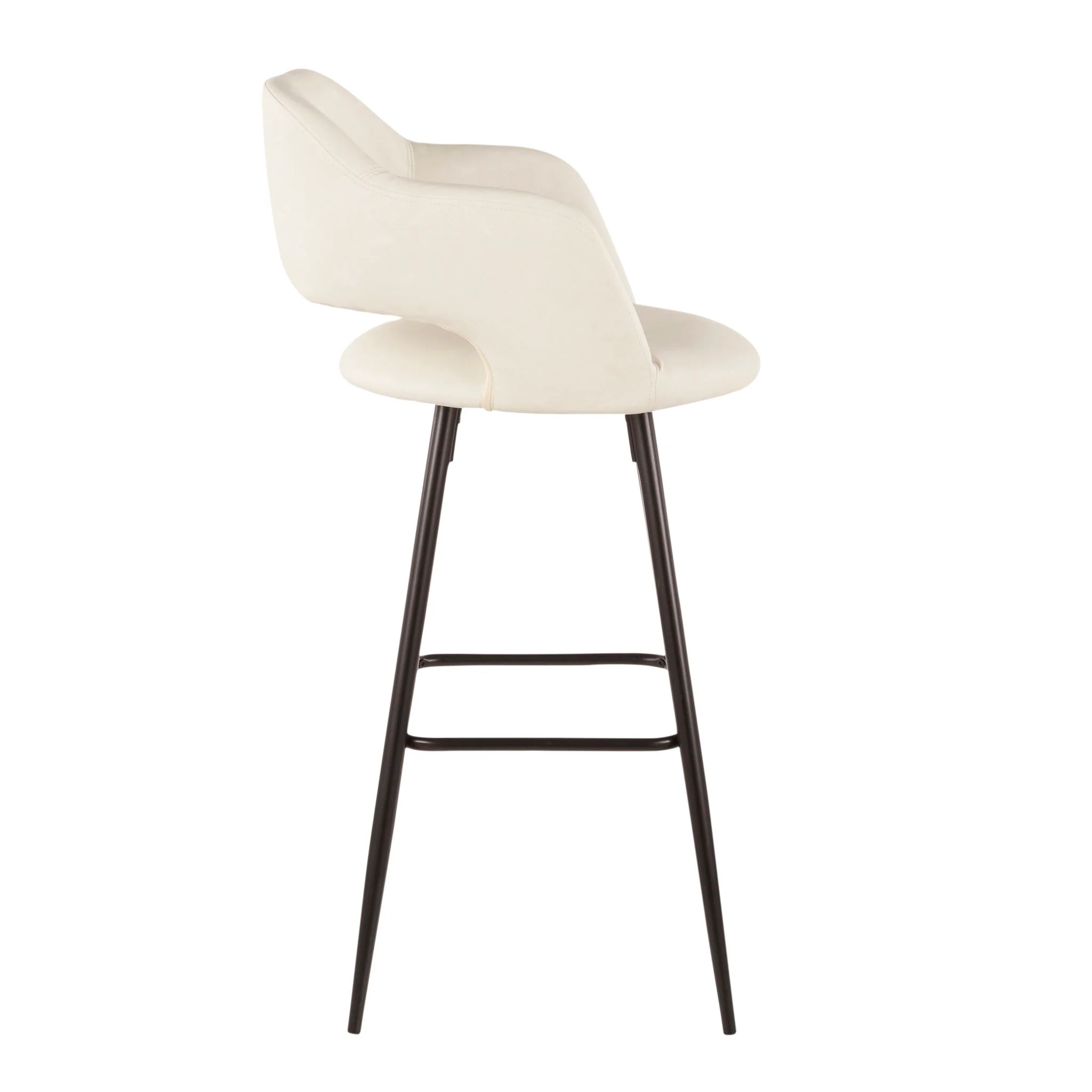 Margarite - Contemporary Barstool (Set of 2) - Image 9
