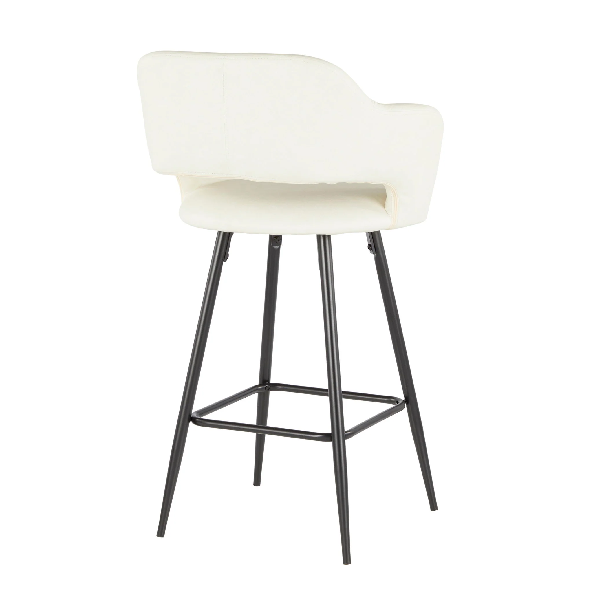 Margarite - Contemporary Counter Stool (Set of 2) - Image 11