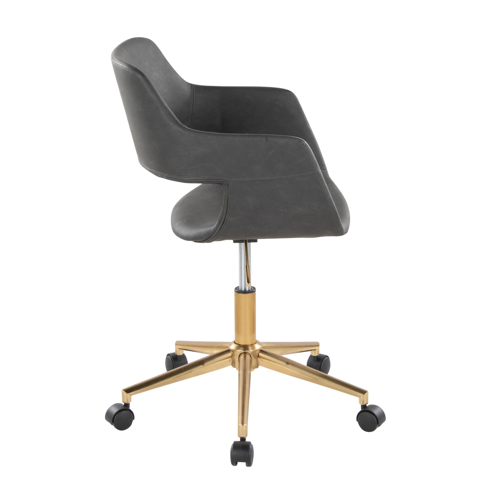 Margarite - Contemporary Task Chair - Image 11